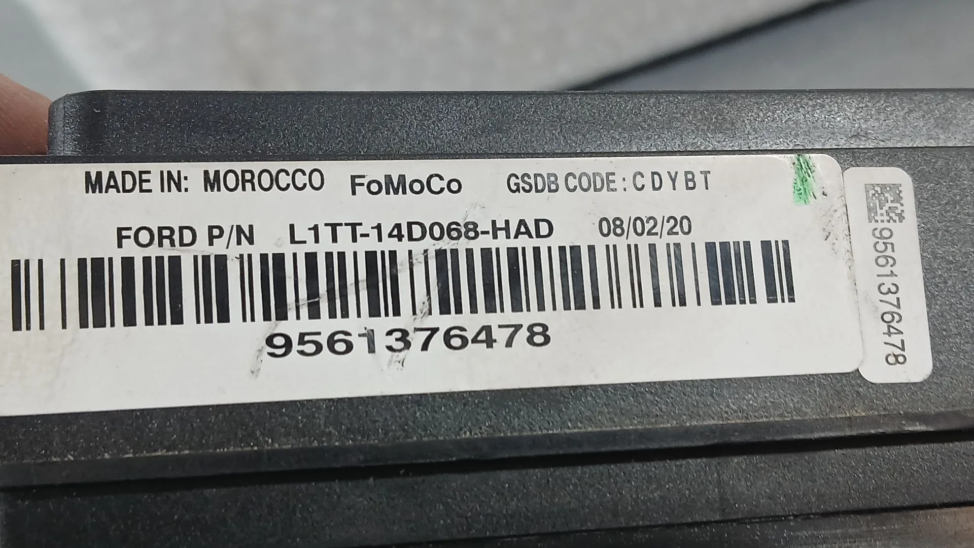 Caja Reles / Fusibles para Ford Puma (J2K, Cf7)