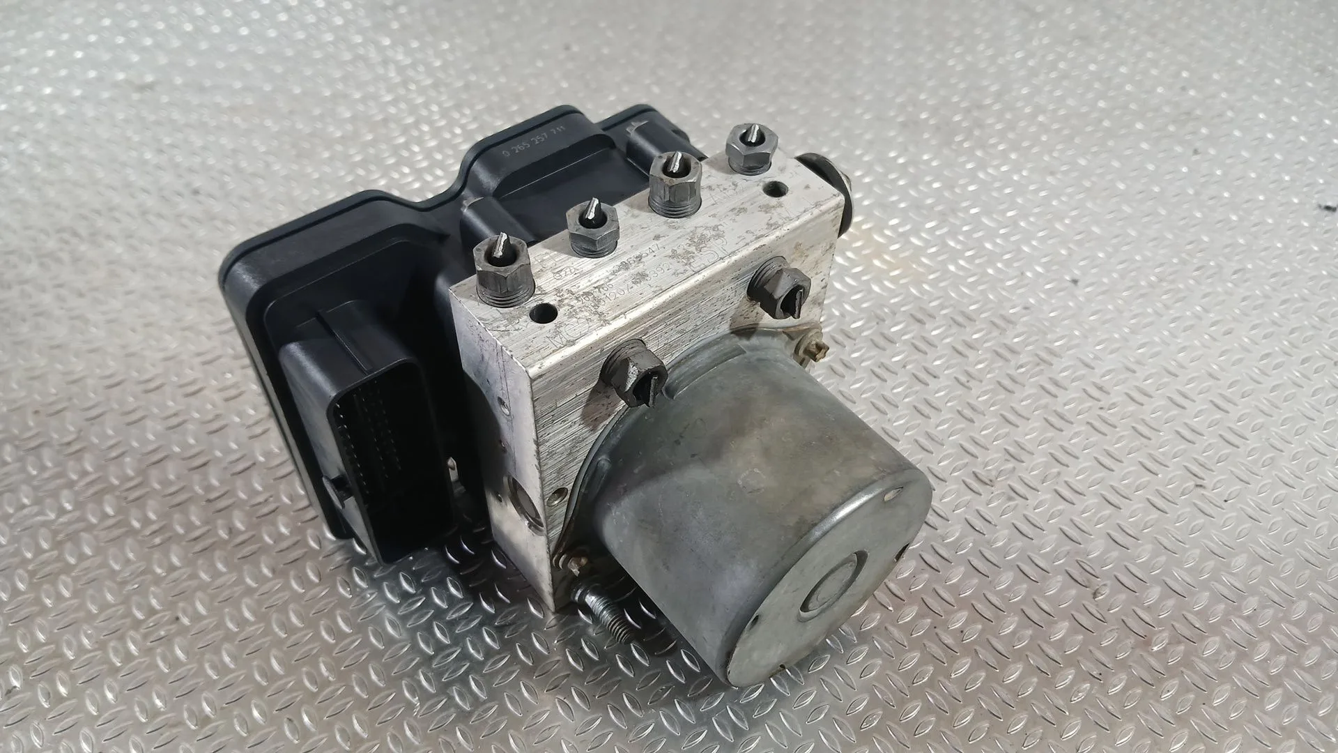 Abs para Peugeot Boxer Autobus
