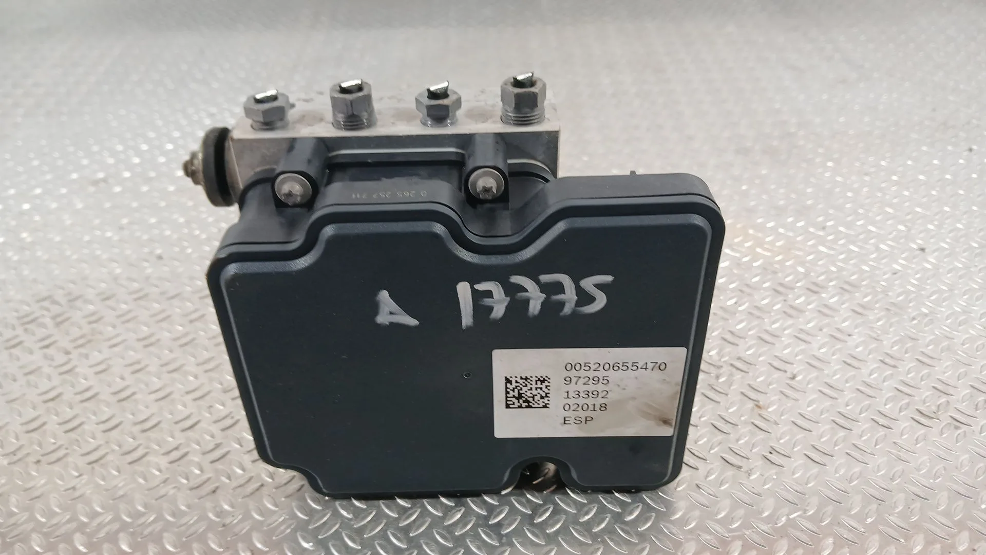 Abs para Peugeot Boxer Autobus