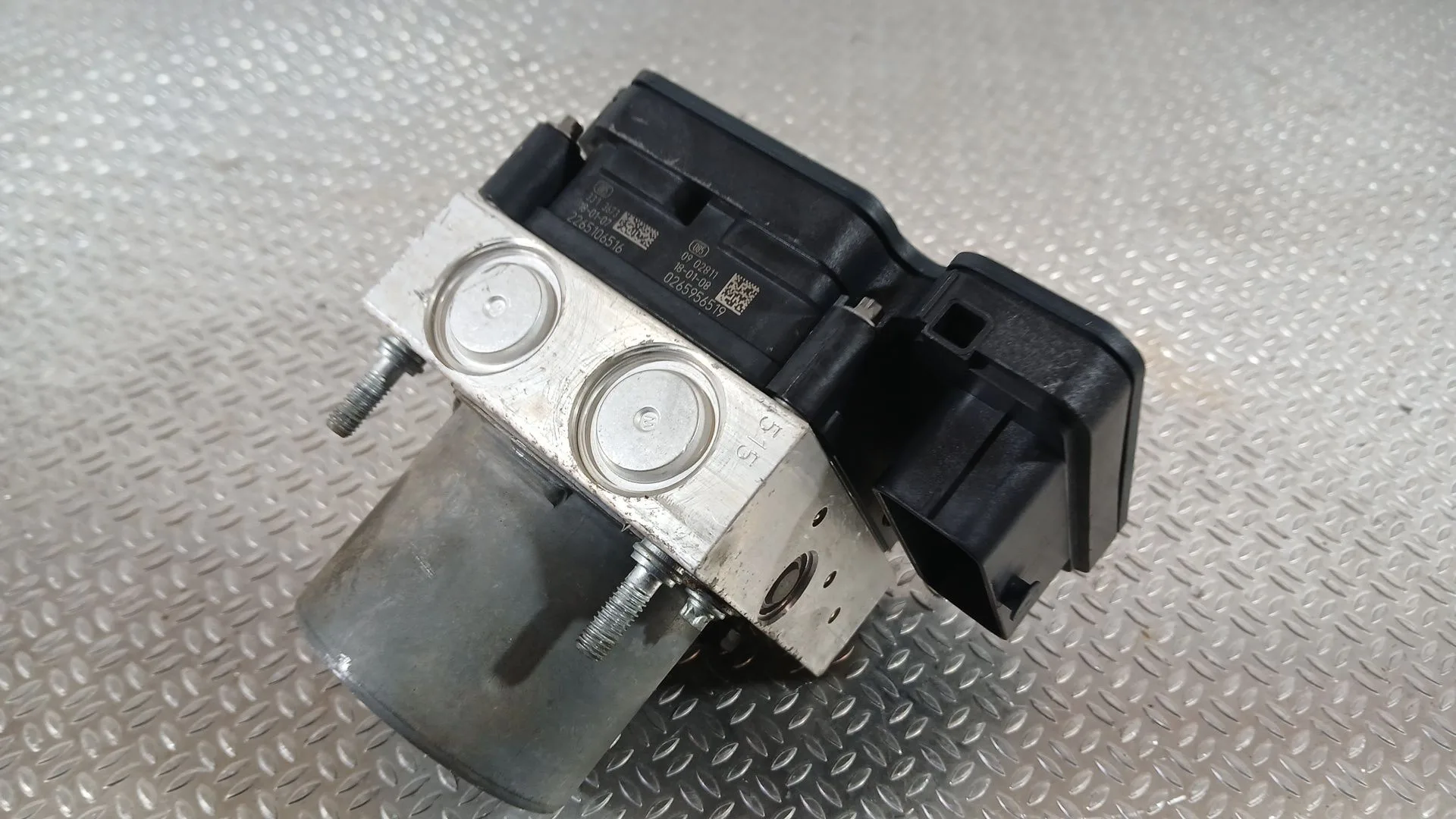 Abs para Peugeot Boxer Autobus