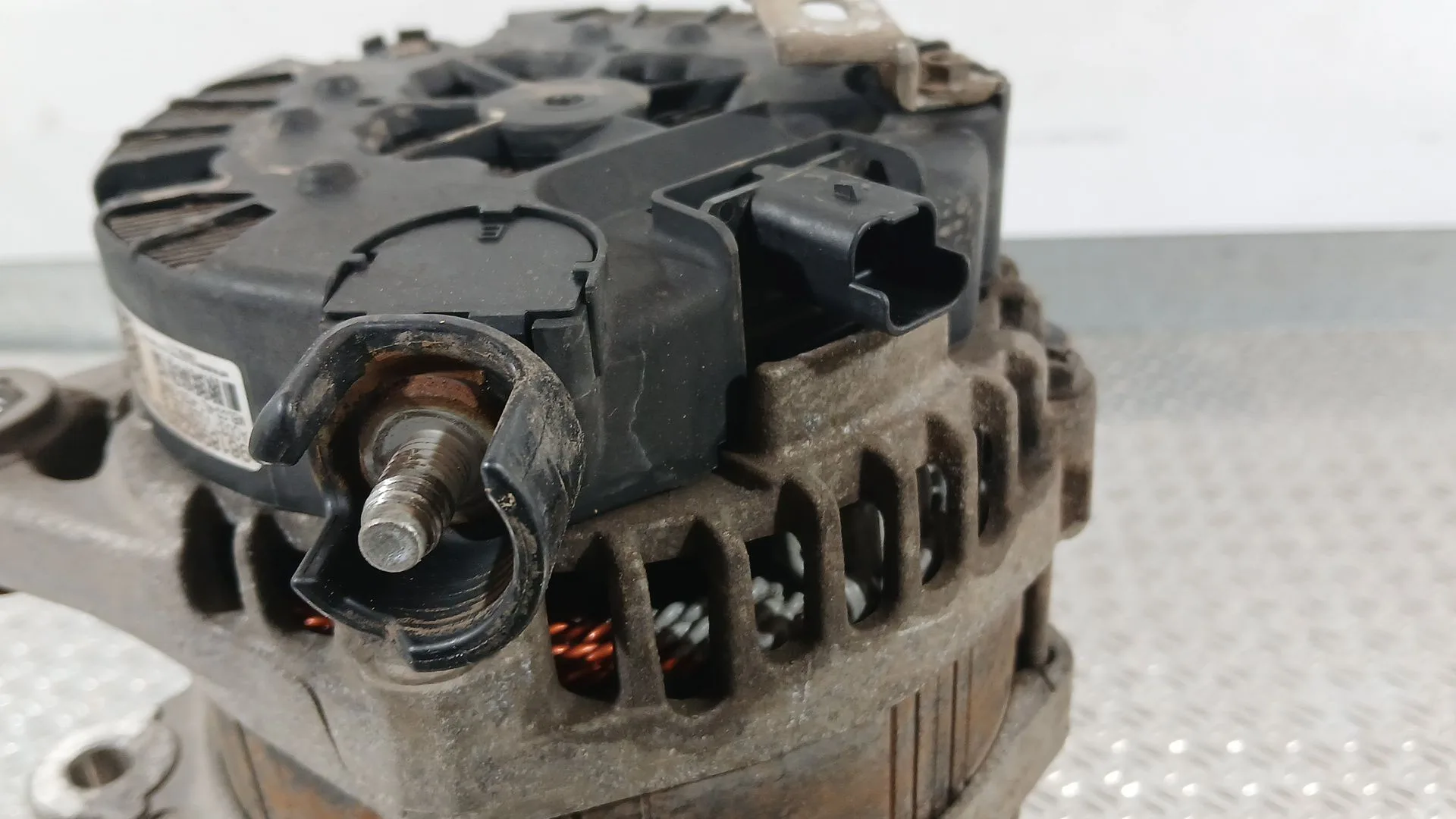 Alternador para Peugeot Boxer Autobus