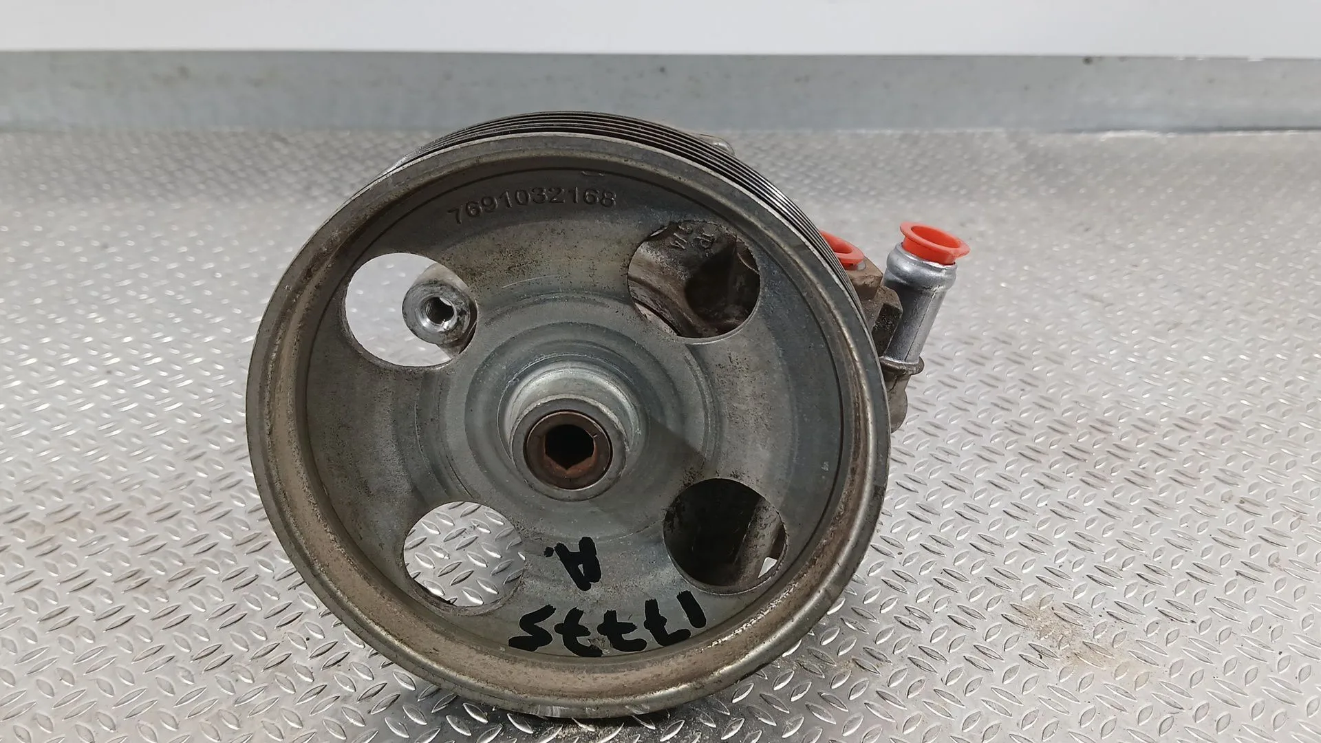 Bomba Direccion para Peugeot Boxer Autobus