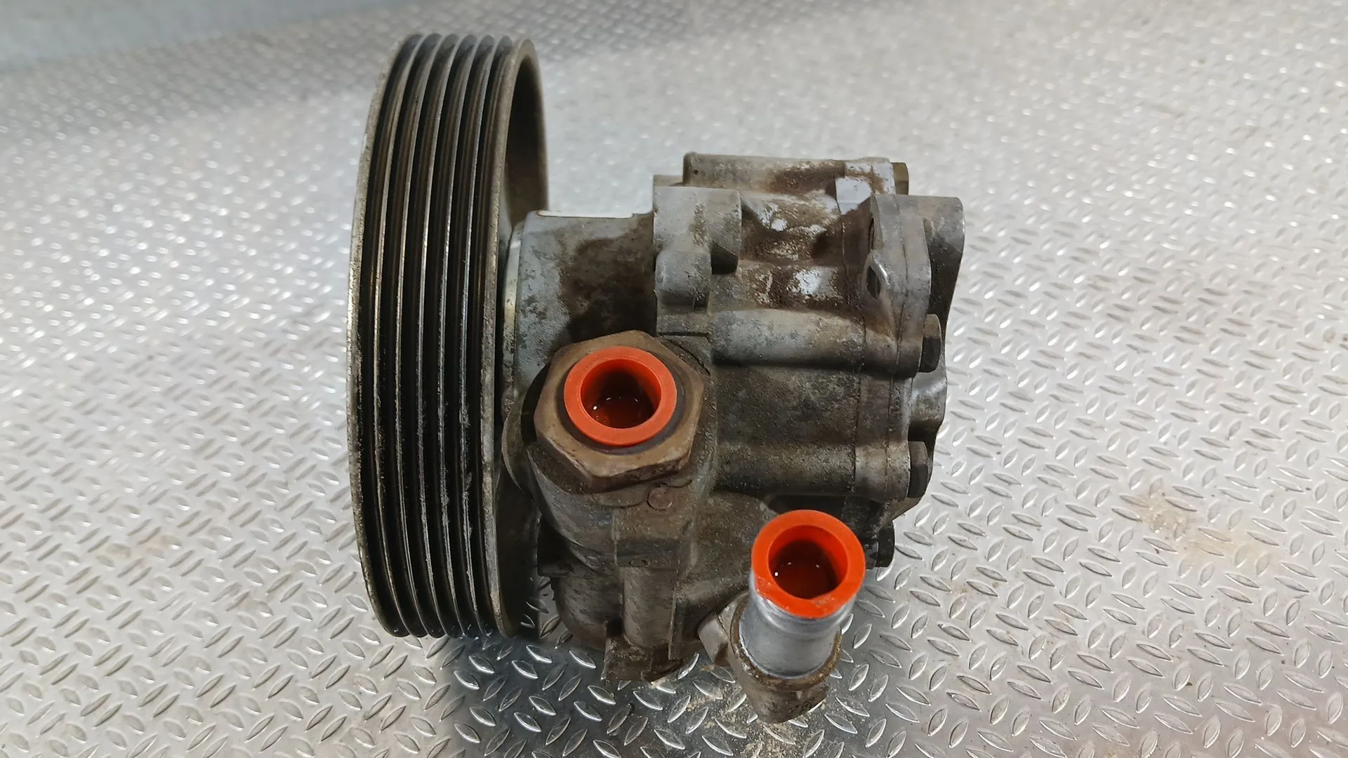 Bomba Direccion para Peugeot Boxer Autobus