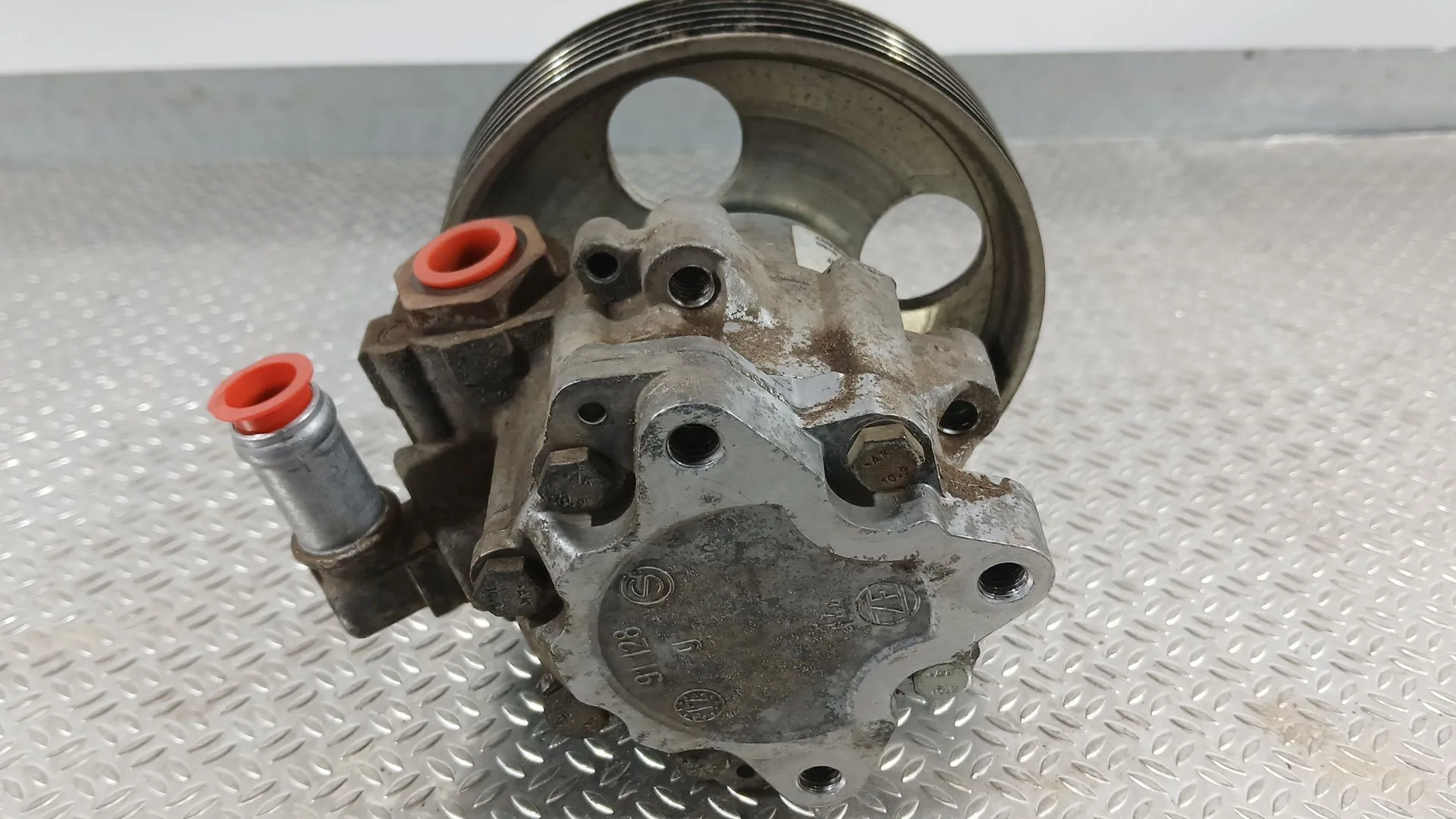Bomba Direccion para Peugeot Boxer Autobus