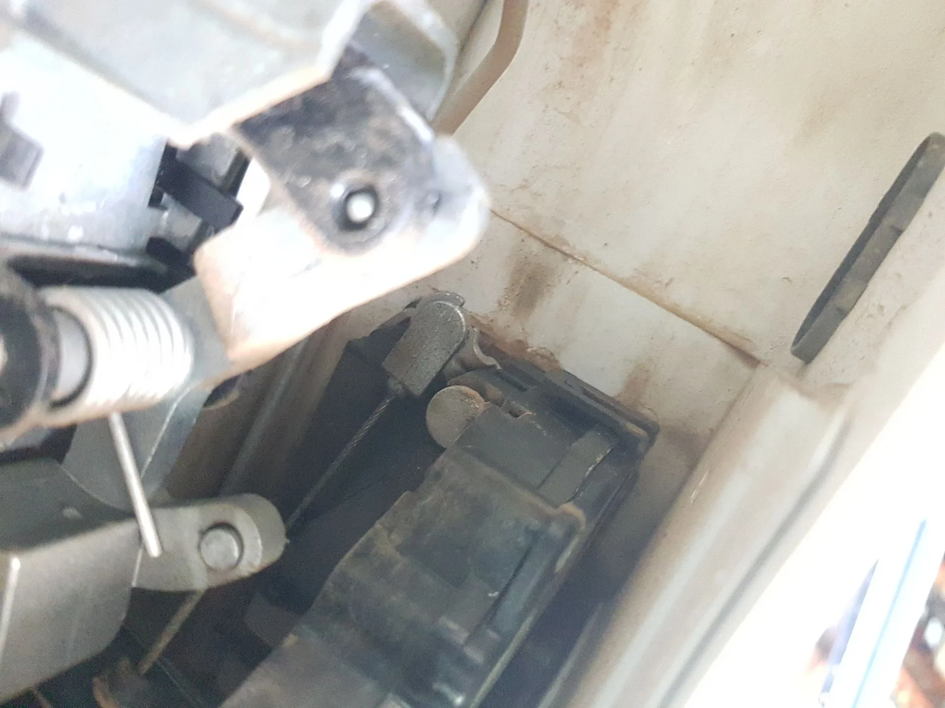 Cerradura Puerta Delantera Izquierda para Peugeot Boxer Autobus