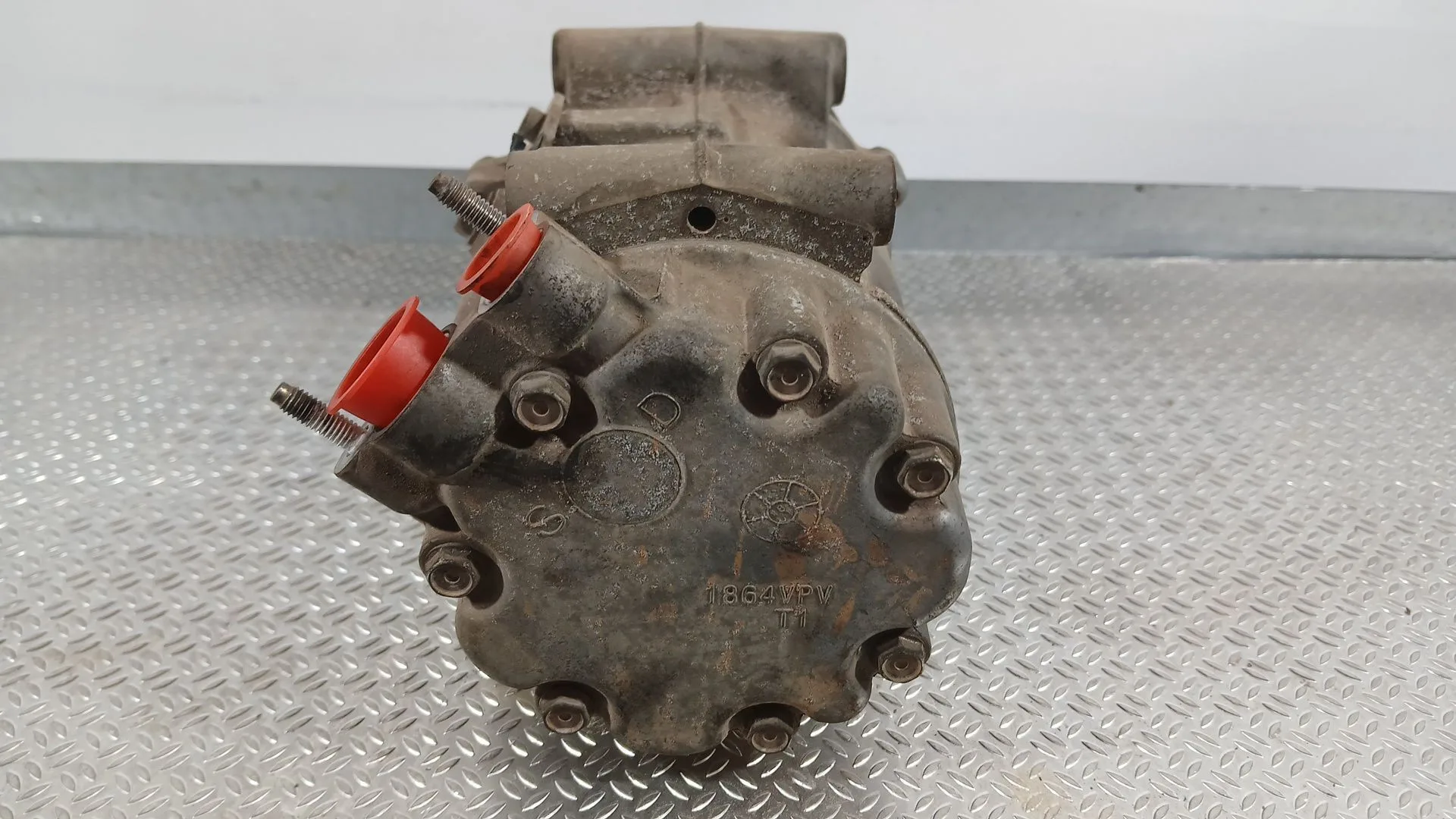 Compresor Aire Acondicionado para Peugeot Boxer Autobus