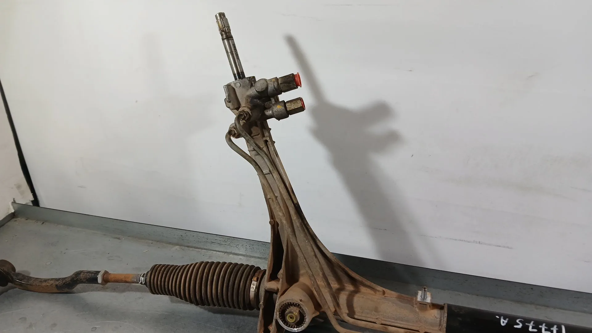 Cremallera Direccion para Peugeot Boxer Autobus