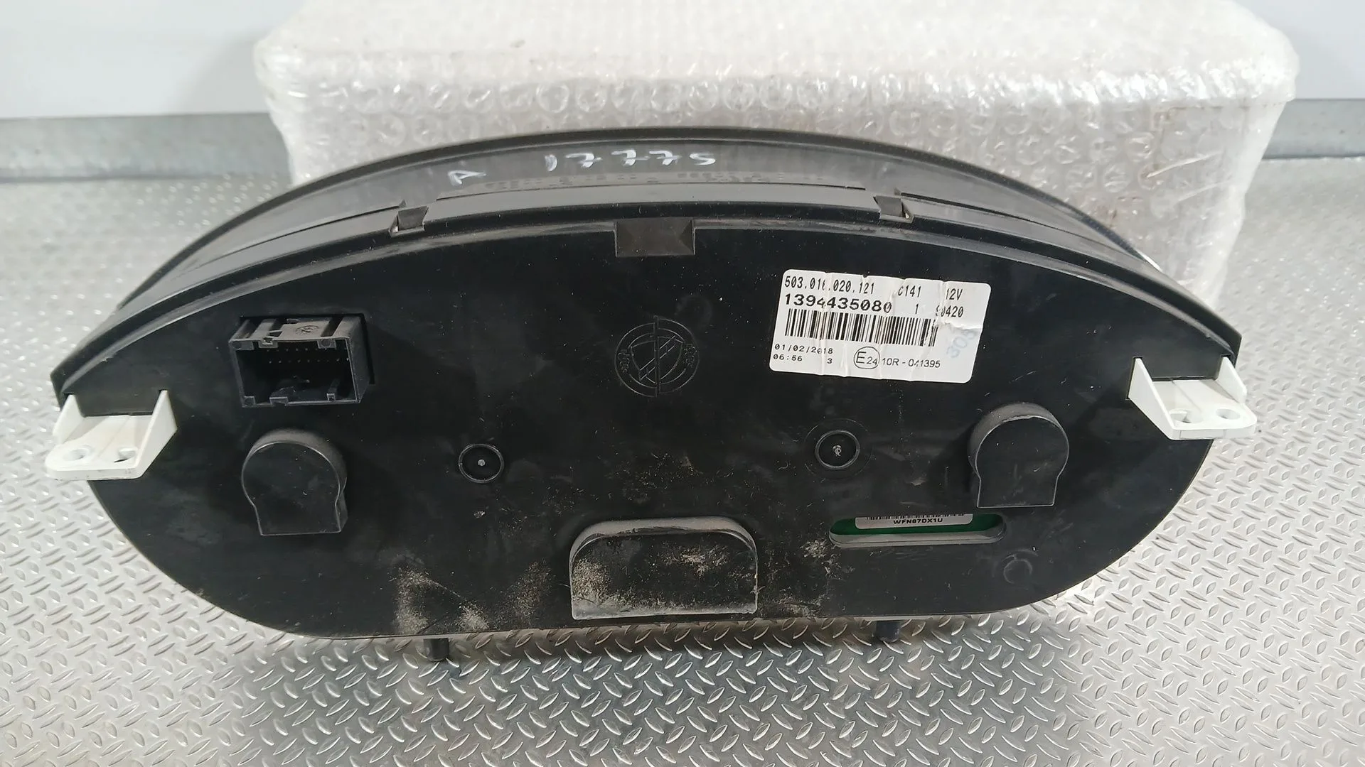 Cuadro Instrumentos para Peugeot Boxer Autobus