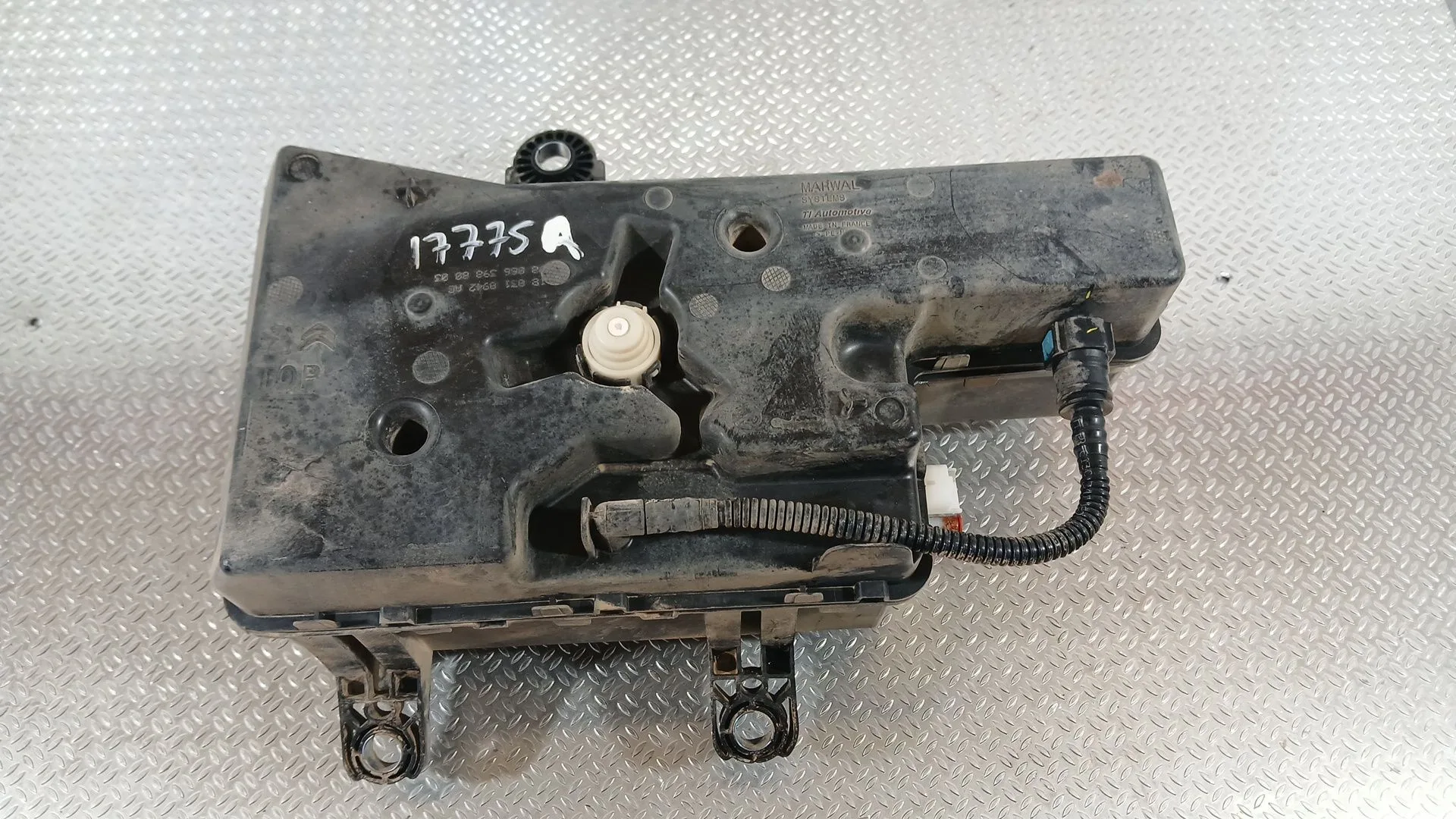 Deposito Aditivo para Peugeot Boxer Autobus