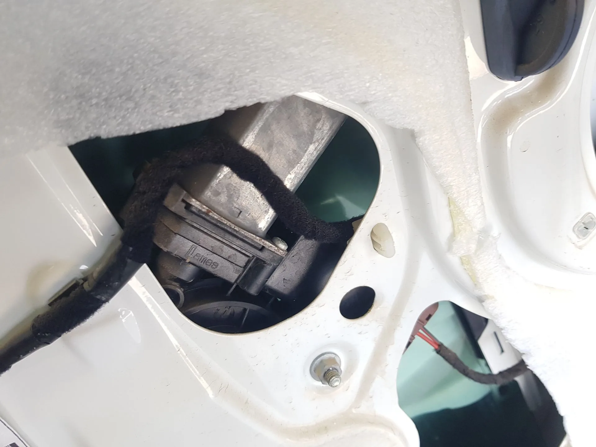 Elevalunas Delantero Izquierdo para Peugeot Boxer Autobus