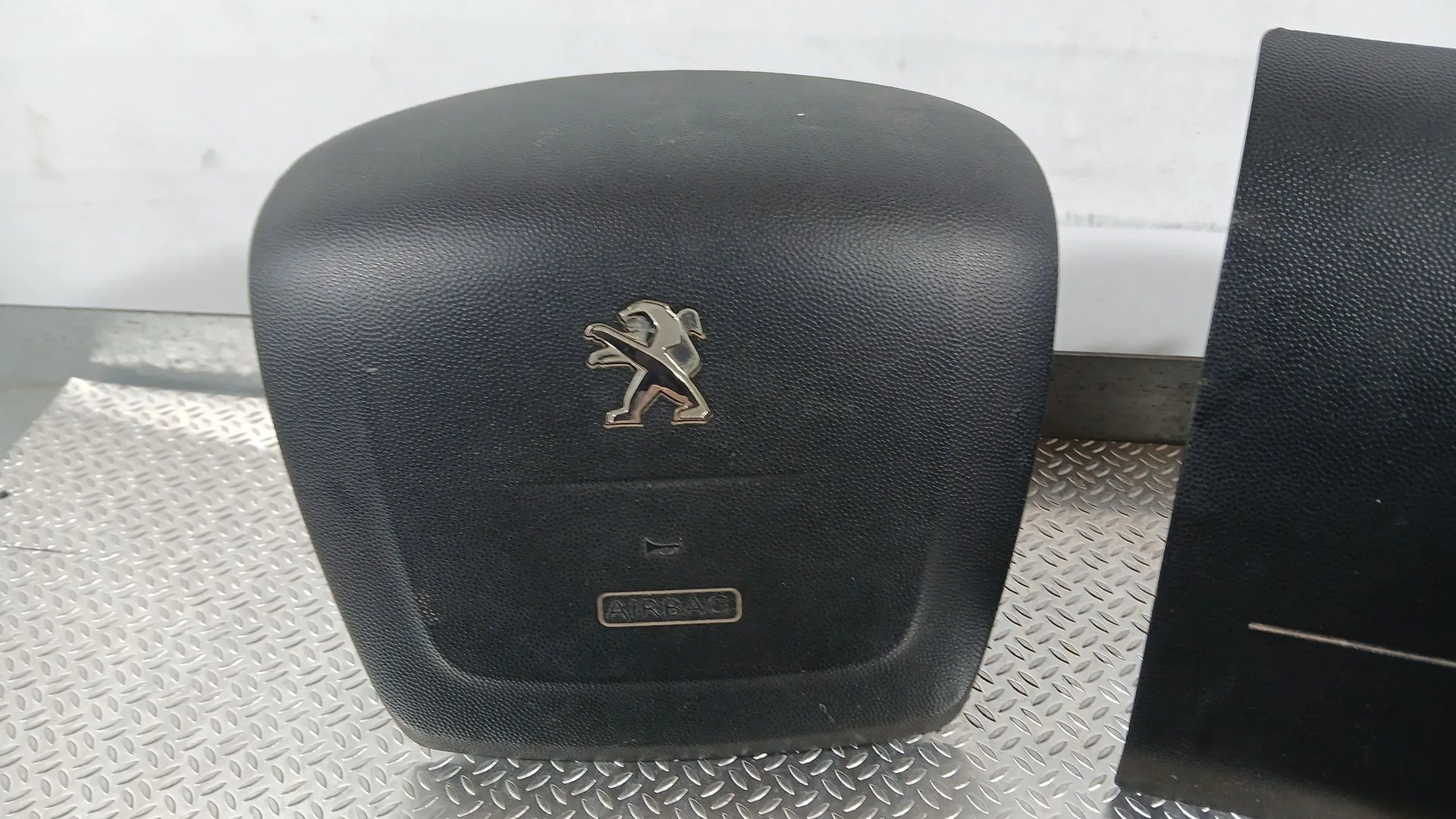 Kit Airbag para Peugeot Boxer Autobus