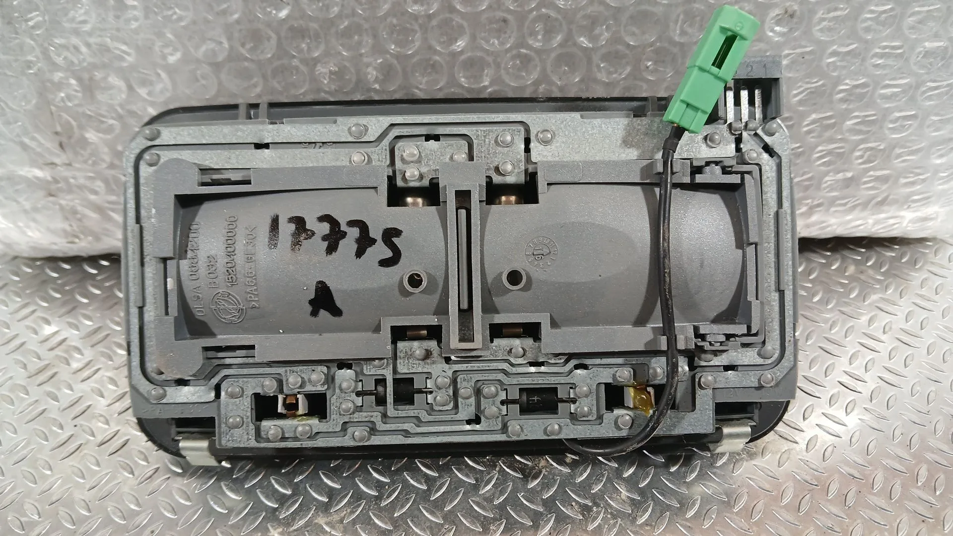 Luz Interior para Peugeot Boxer Autobus