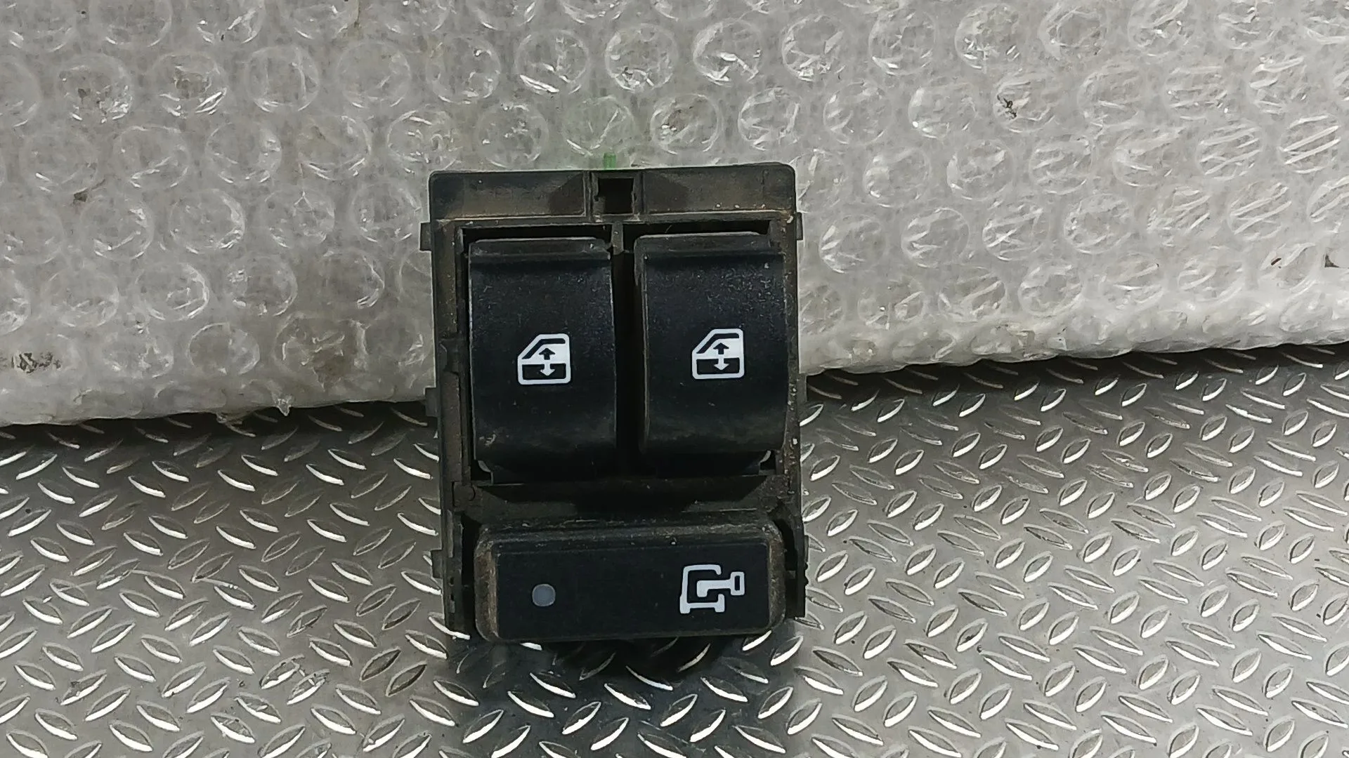 Mando Elevalunas Delantero Izquierdo para Peugeot Boxer Autobus