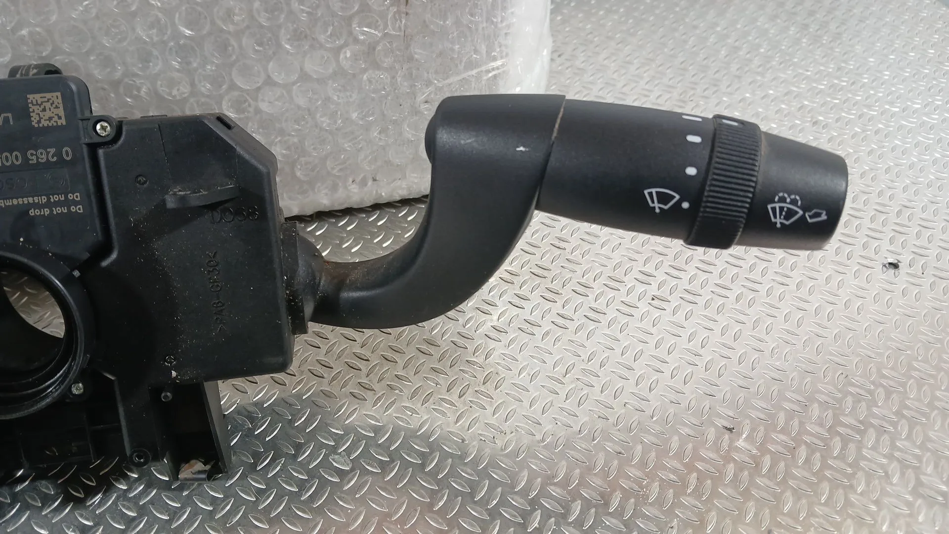 Mando Luces Y Limpia para Peugeot Boxer Autobus