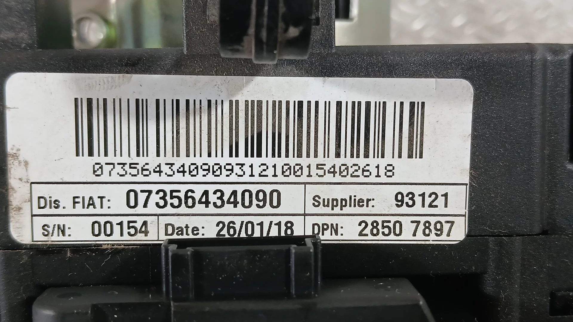 Mando Luces Y Limpia para Peugeot Boxer Autobus