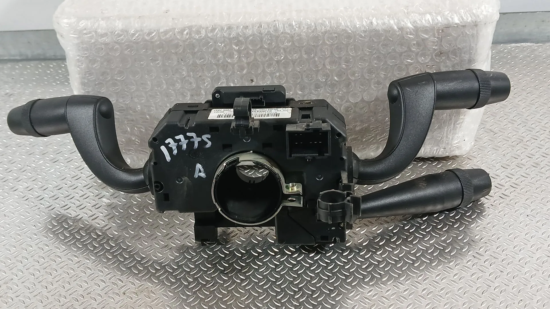 Mando Luces Y Limpia para Peugeot Boxer Autobus