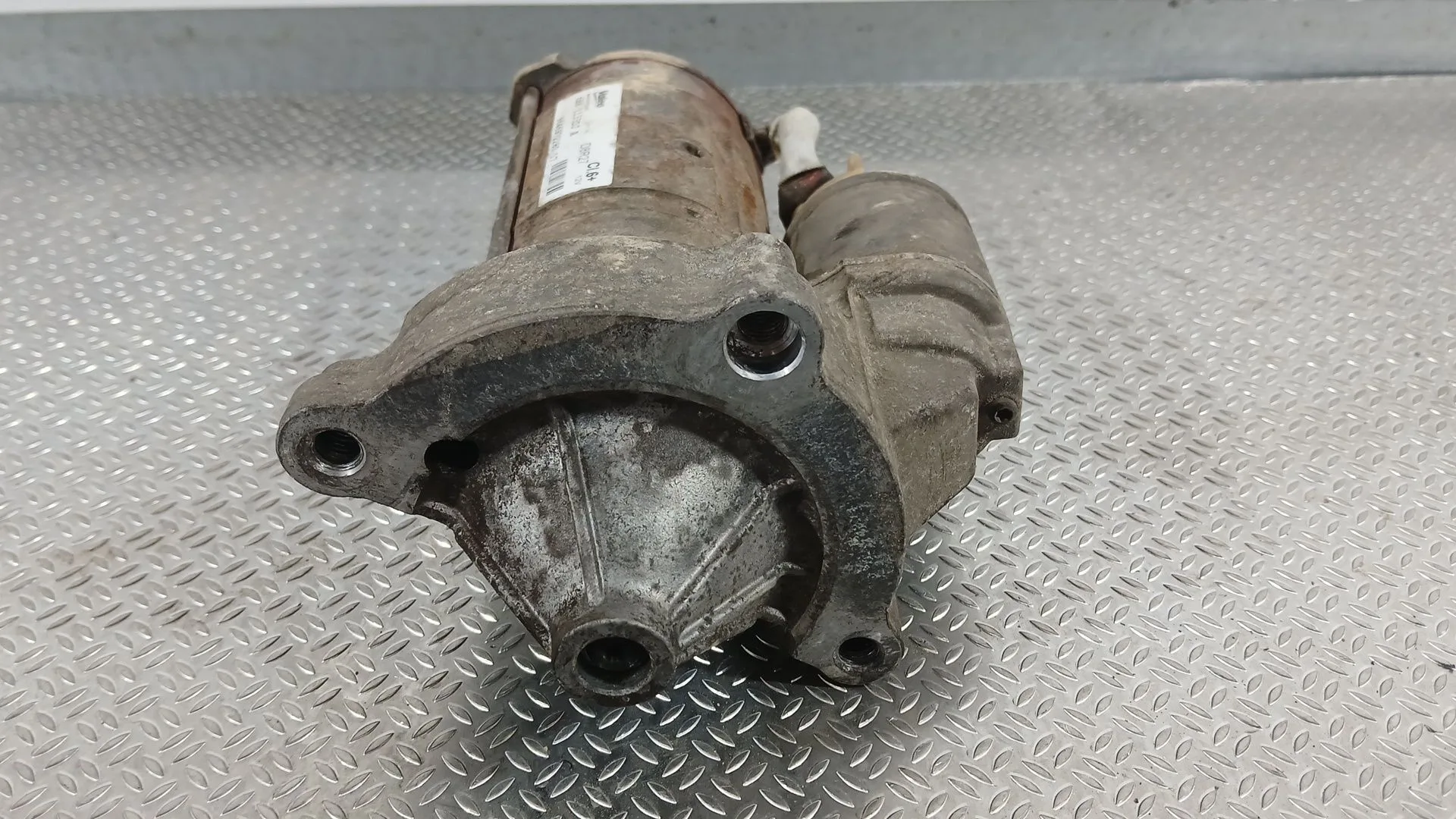Motor Arranque para Peugeot Boxer Autobus