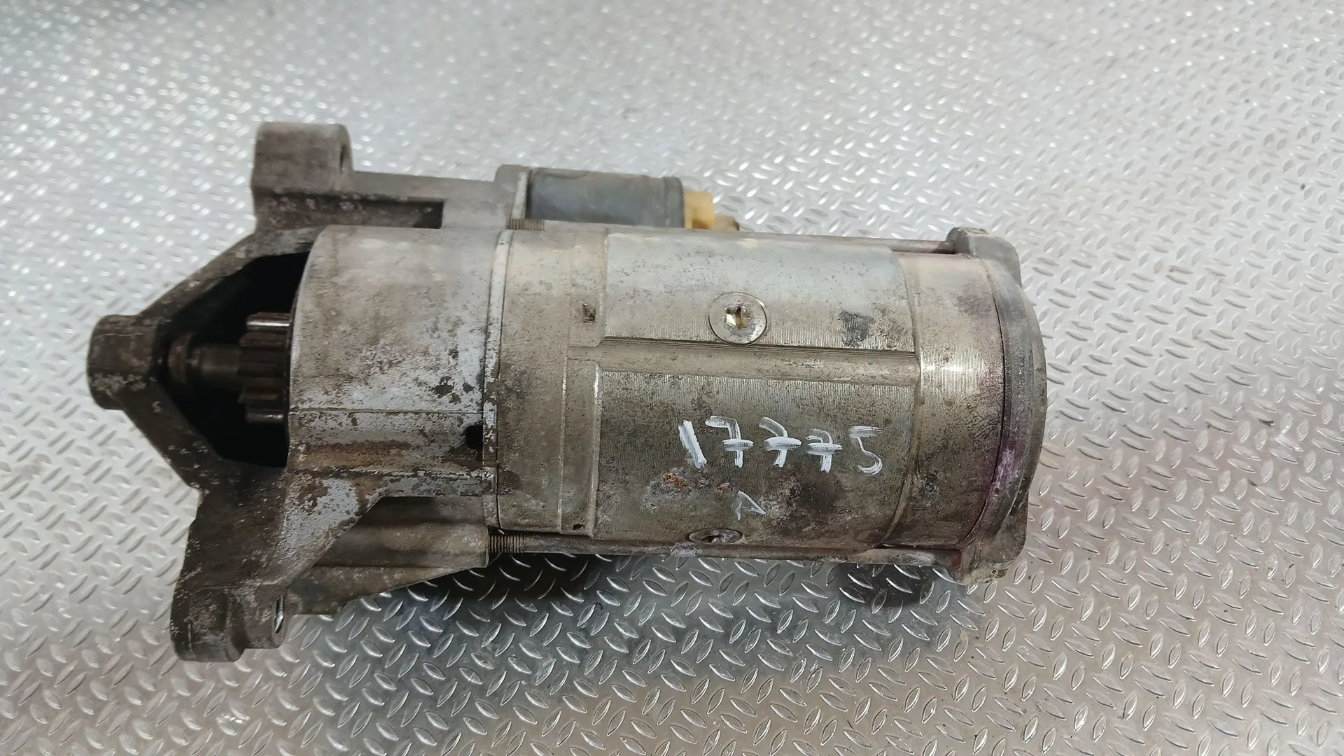 Motor Arranque para Peugeot Boxer Autobus