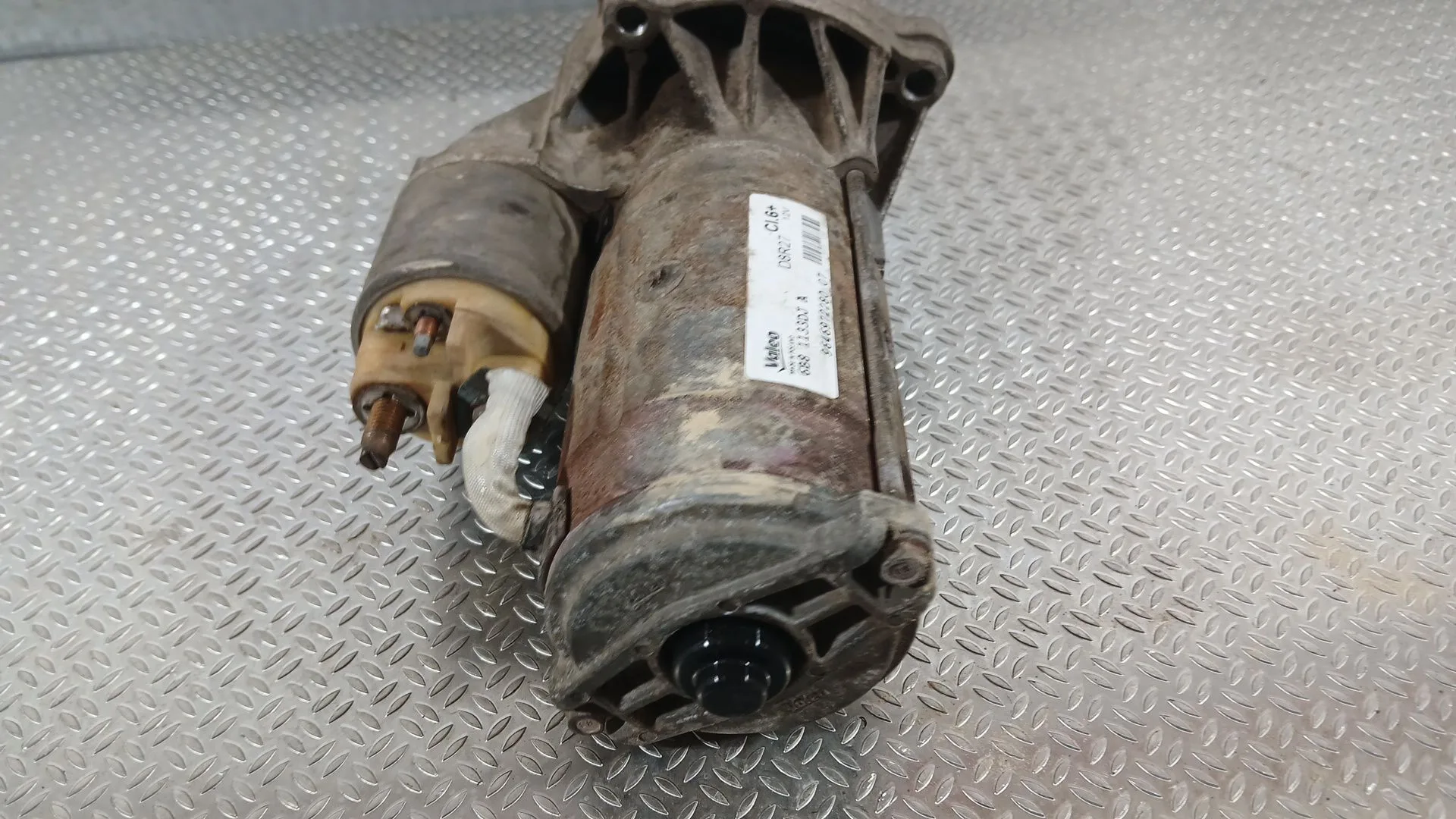 Motor Arranque para Peugeot Boxer Autobus