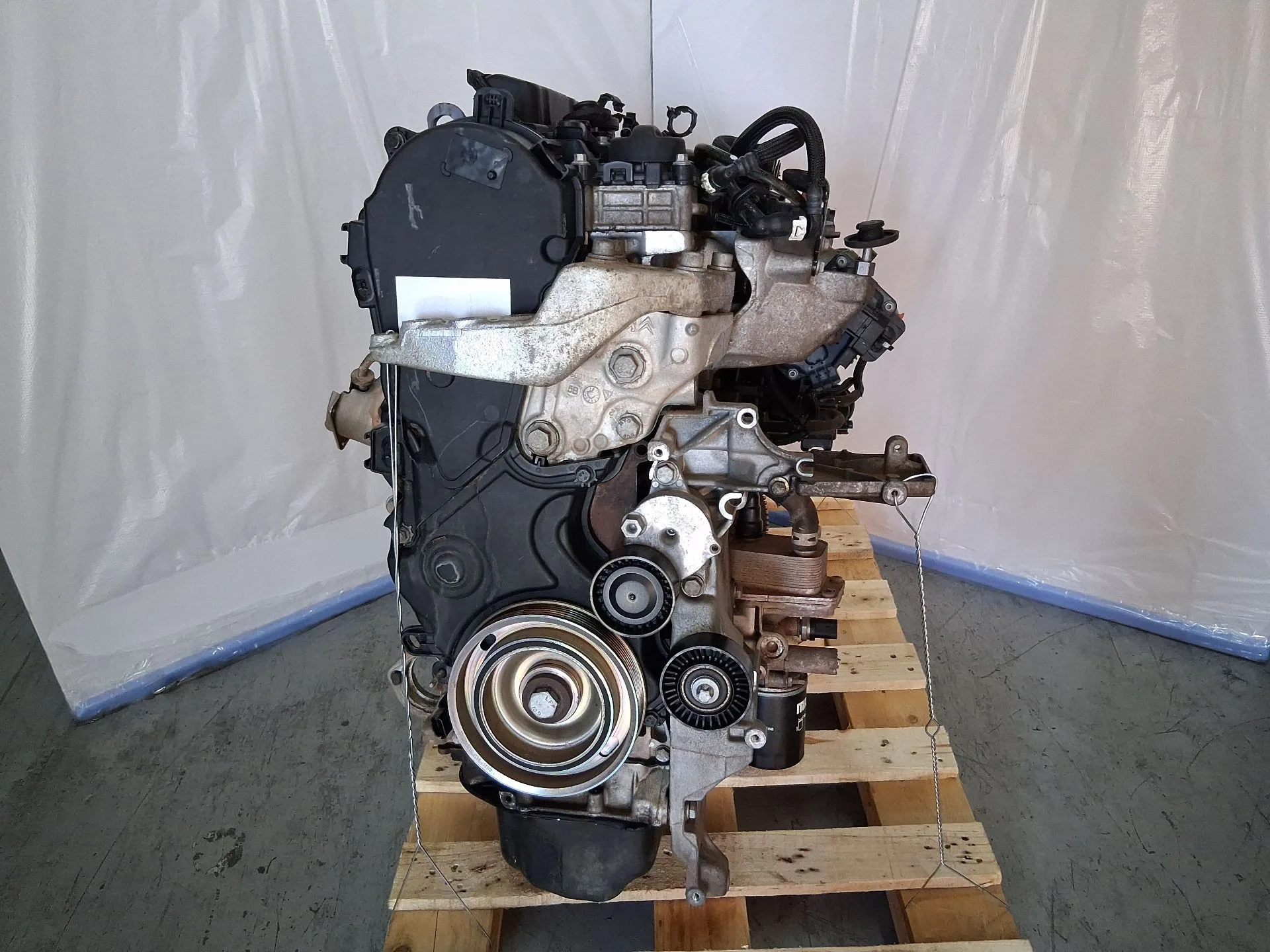 Motor Completo para Peugeot Boxer Autobus