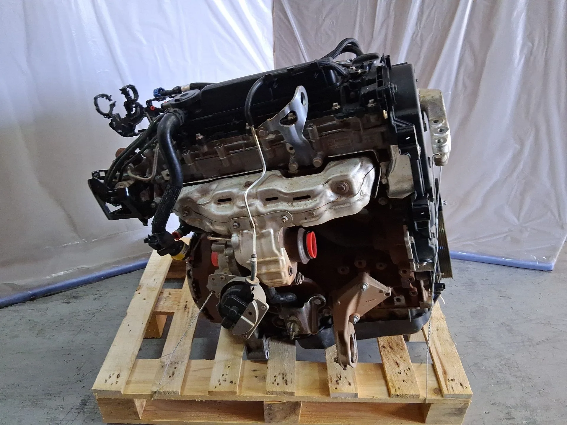 Motor Completo para Peugeot Boxer Autobus