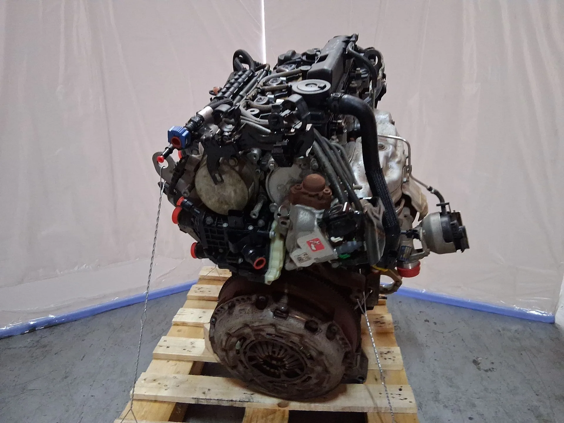 Motor Completo para Peugeot Boxer Autobus