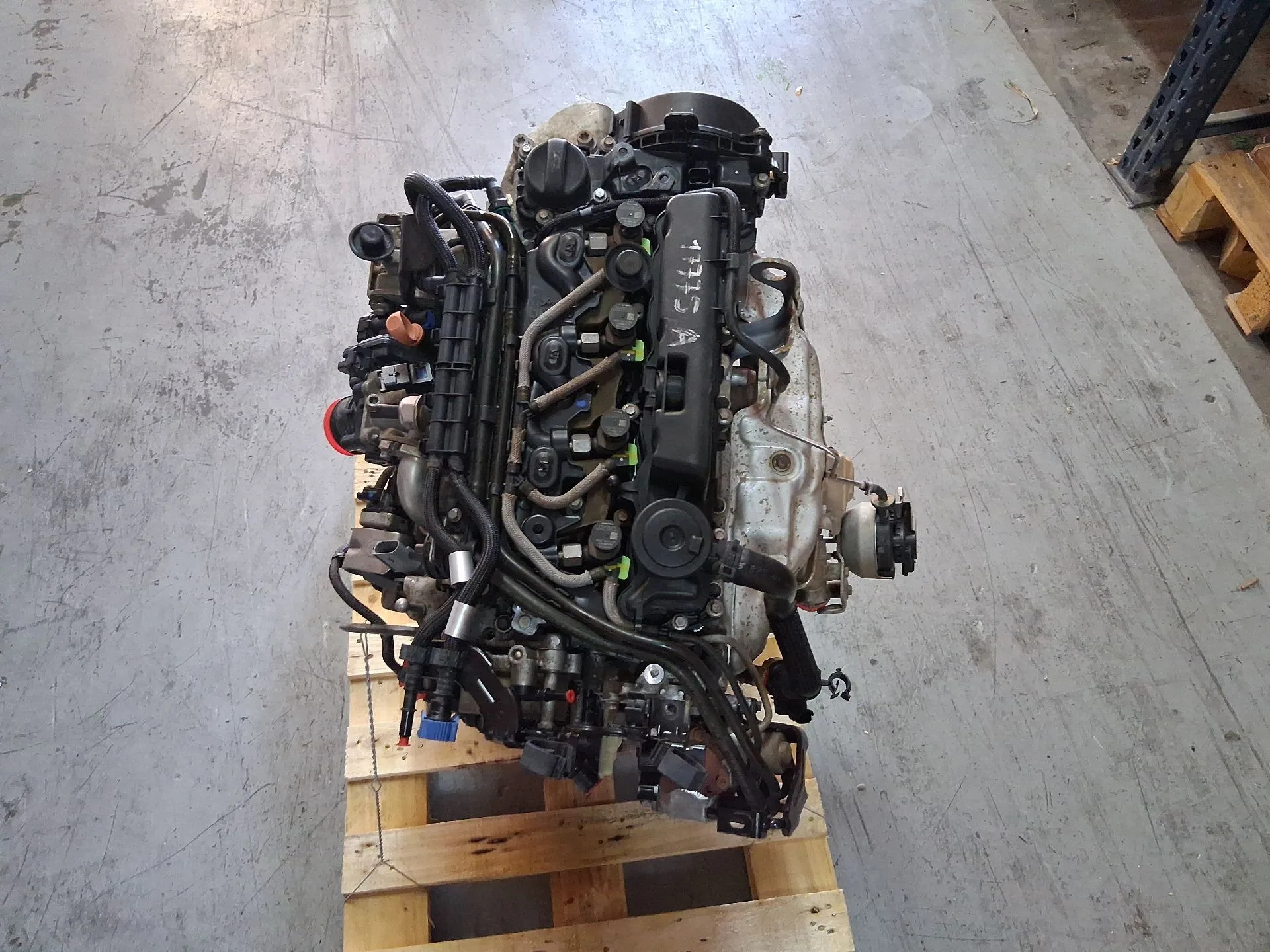 Motor Completo para Peugeot Boxer Autobus