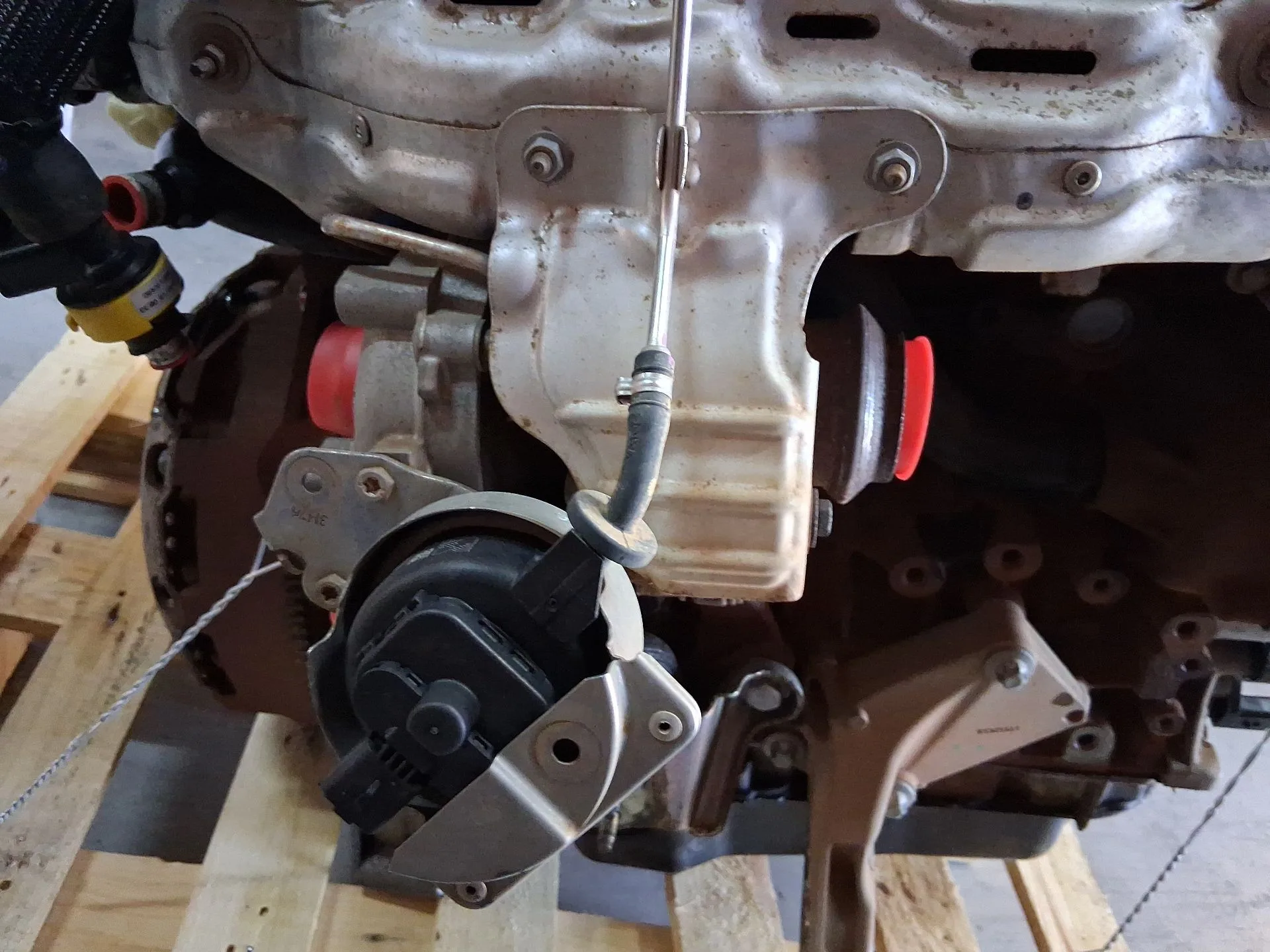 Motor Completo para Peugeot Boxer Autobus