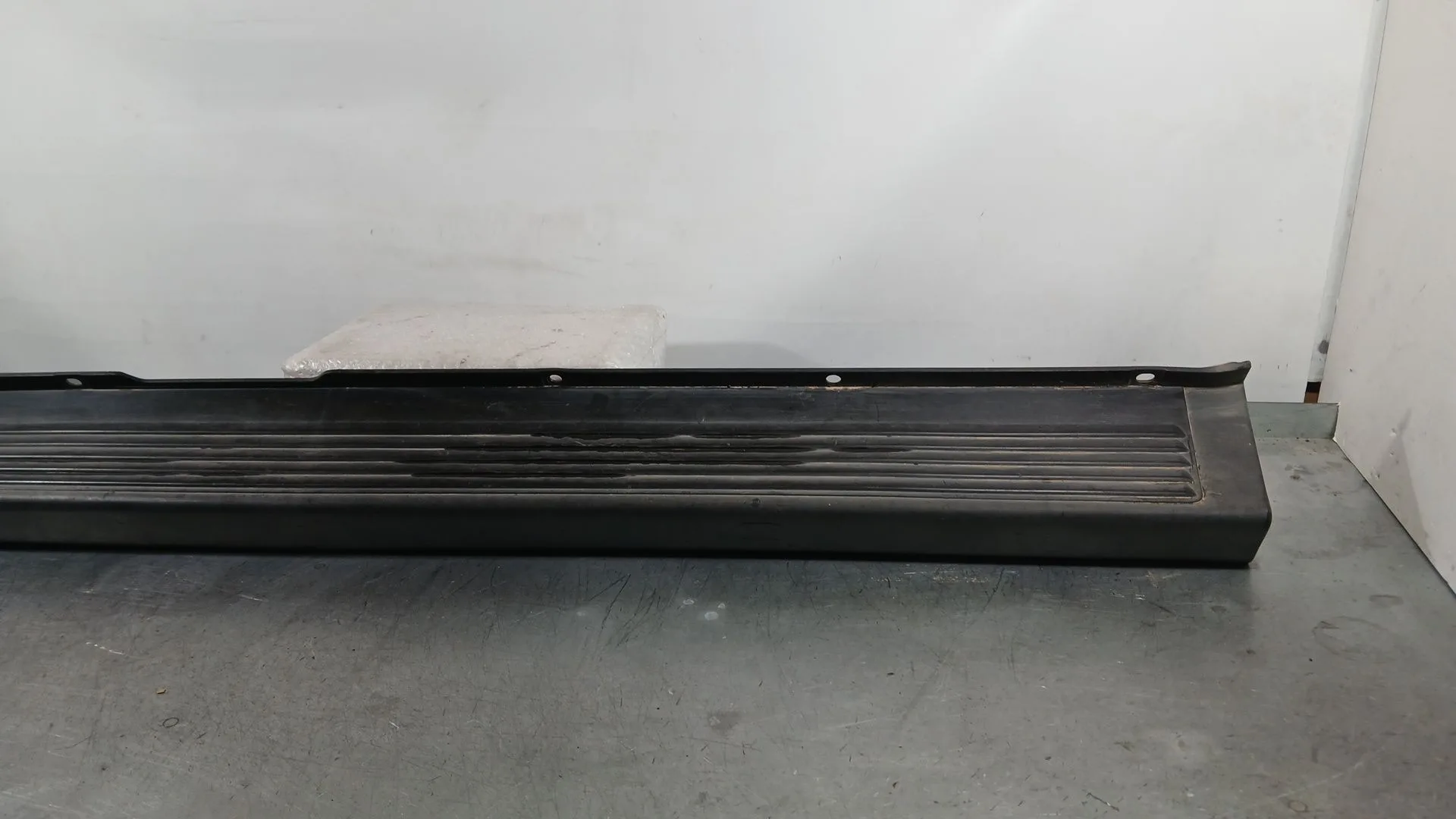 Paragolpes Trasero para Peugeot Boxer Autobus
