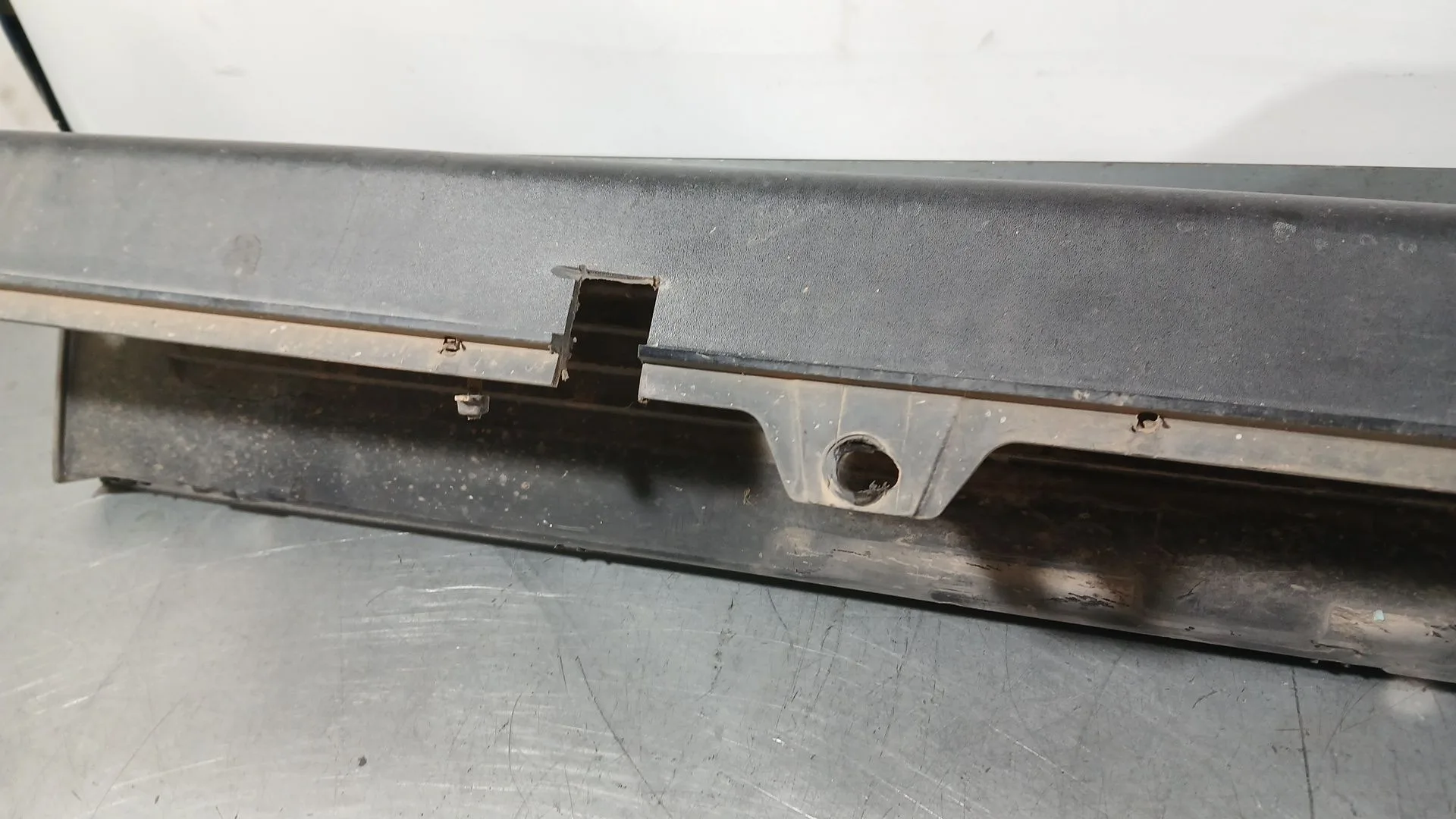 Paragolpes Trasero para Peugeot Boxer Autobus