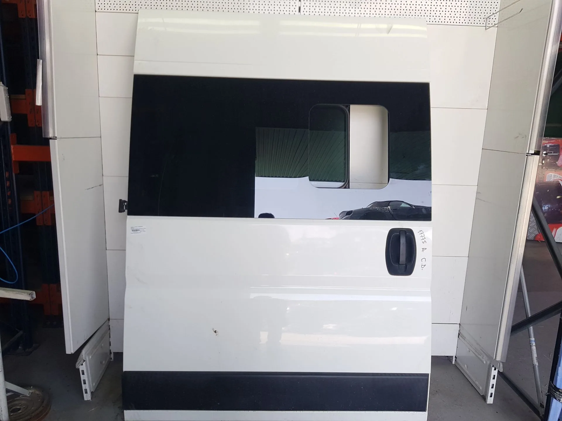Puerta Lateral Corredera Derecha para Peugeot Boxer Autobus