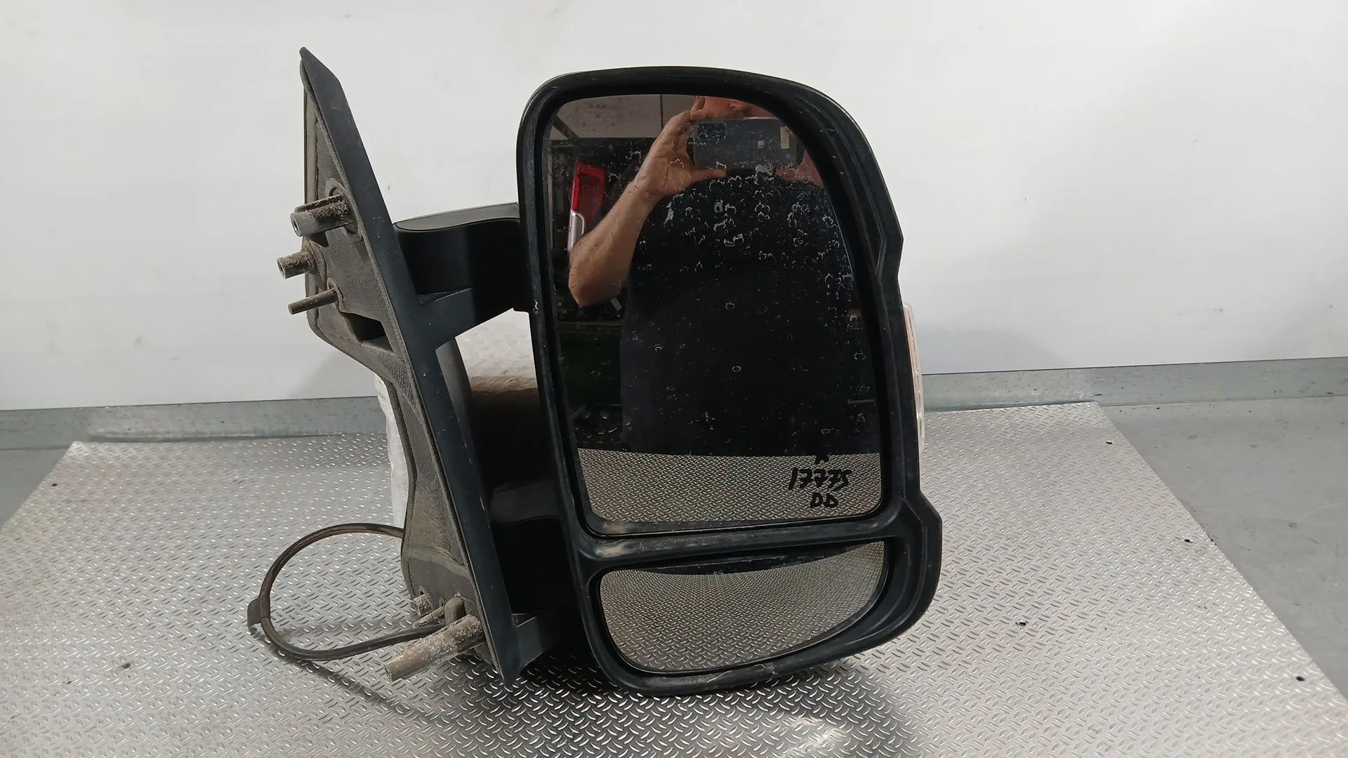 Retrovisor Derecho para Peugeot Boxer Autobus