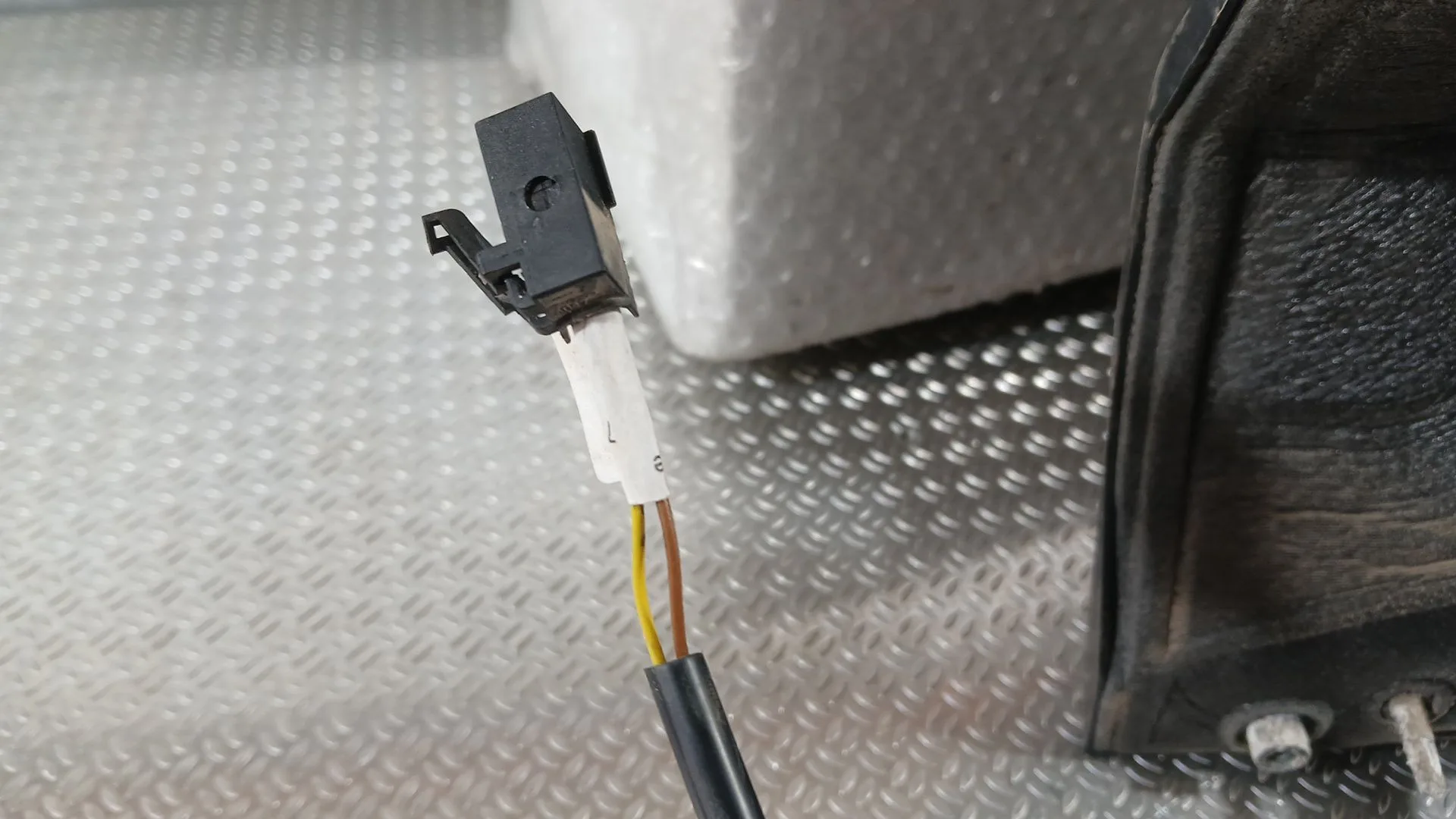 Retrovisor Derecho para Peugeot Boxer Autobus