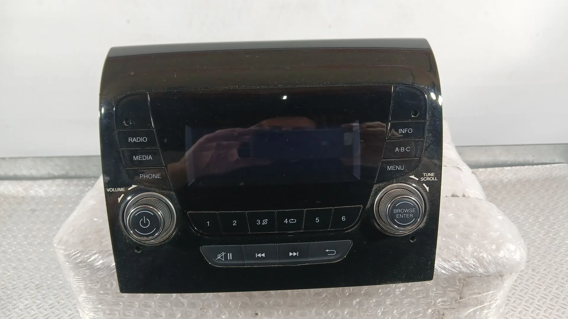Sistema Audio / Radio para Peugeot Boxer Autobus