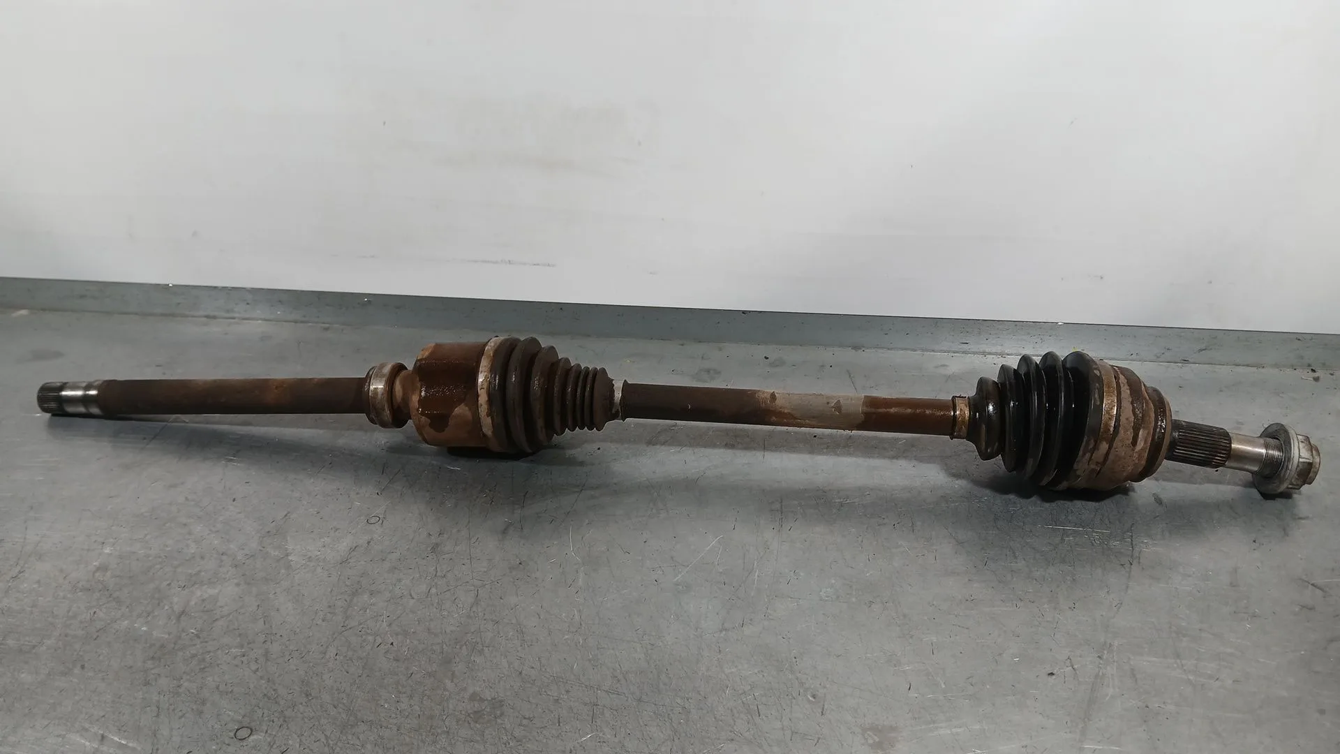 Transmision Delantera Derecha para Peugeot Boxer Autobus