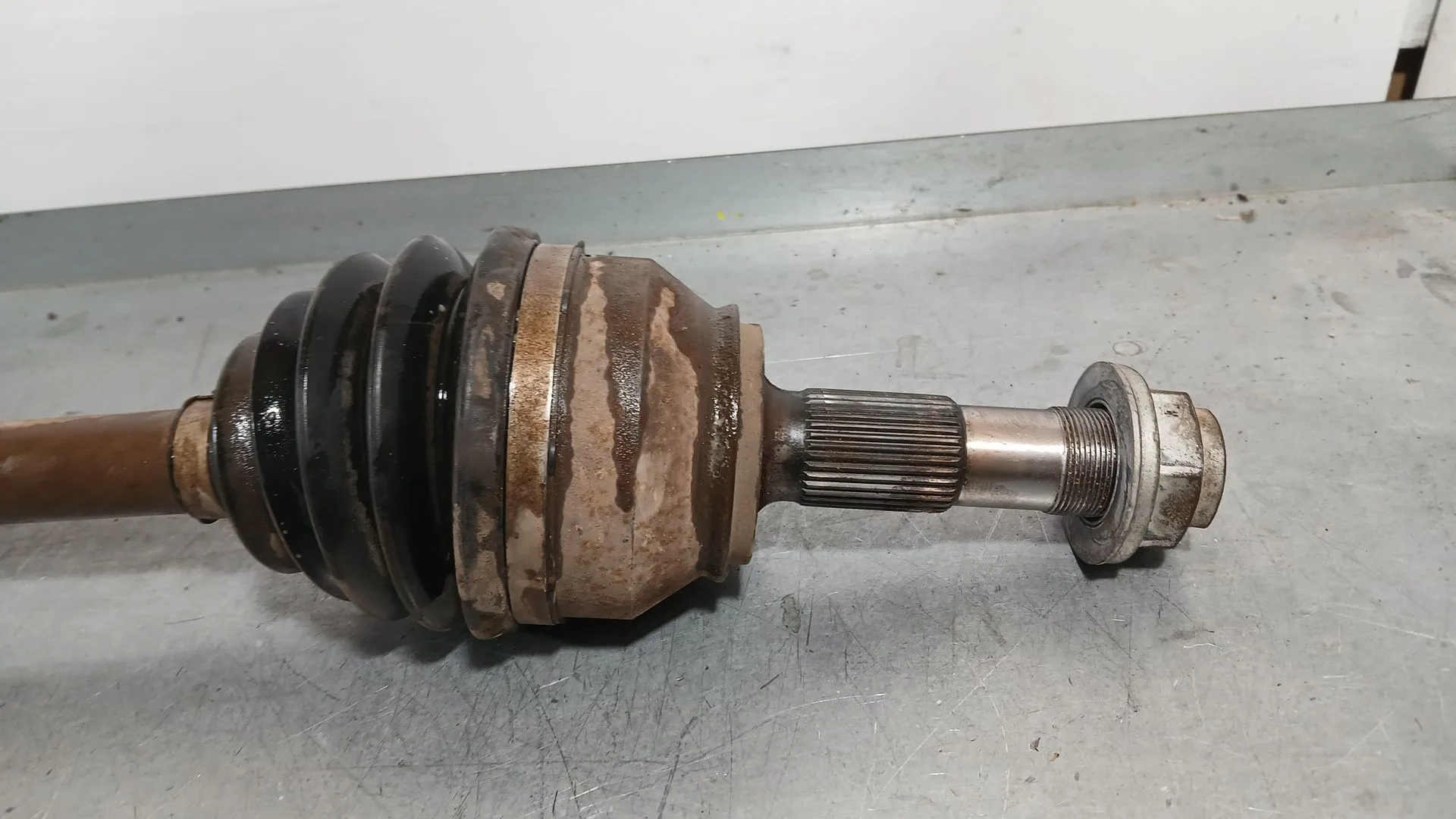 Transmision Delantera Derecha para Peugeot Boxer Autobus