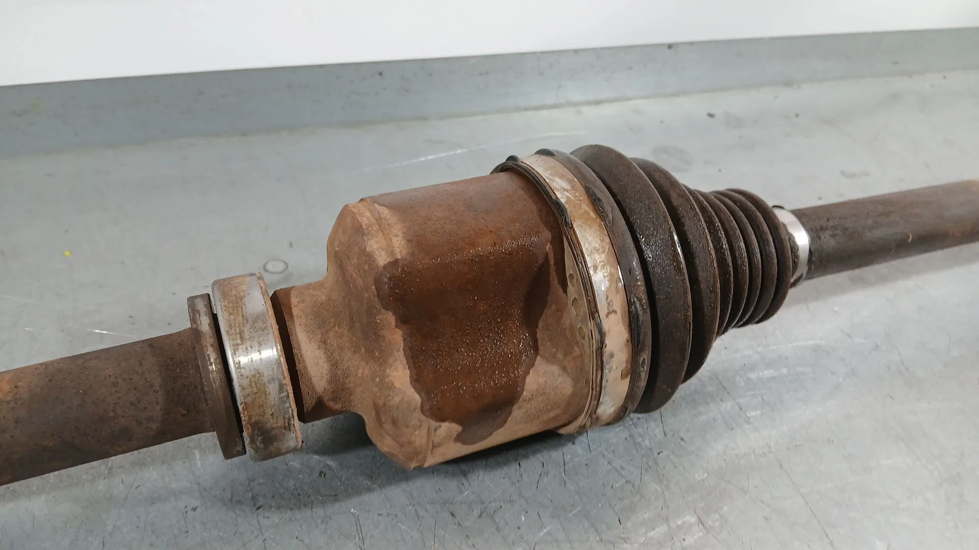 Transmision Delantera Derecha para Peugeot Boxer Autobus
