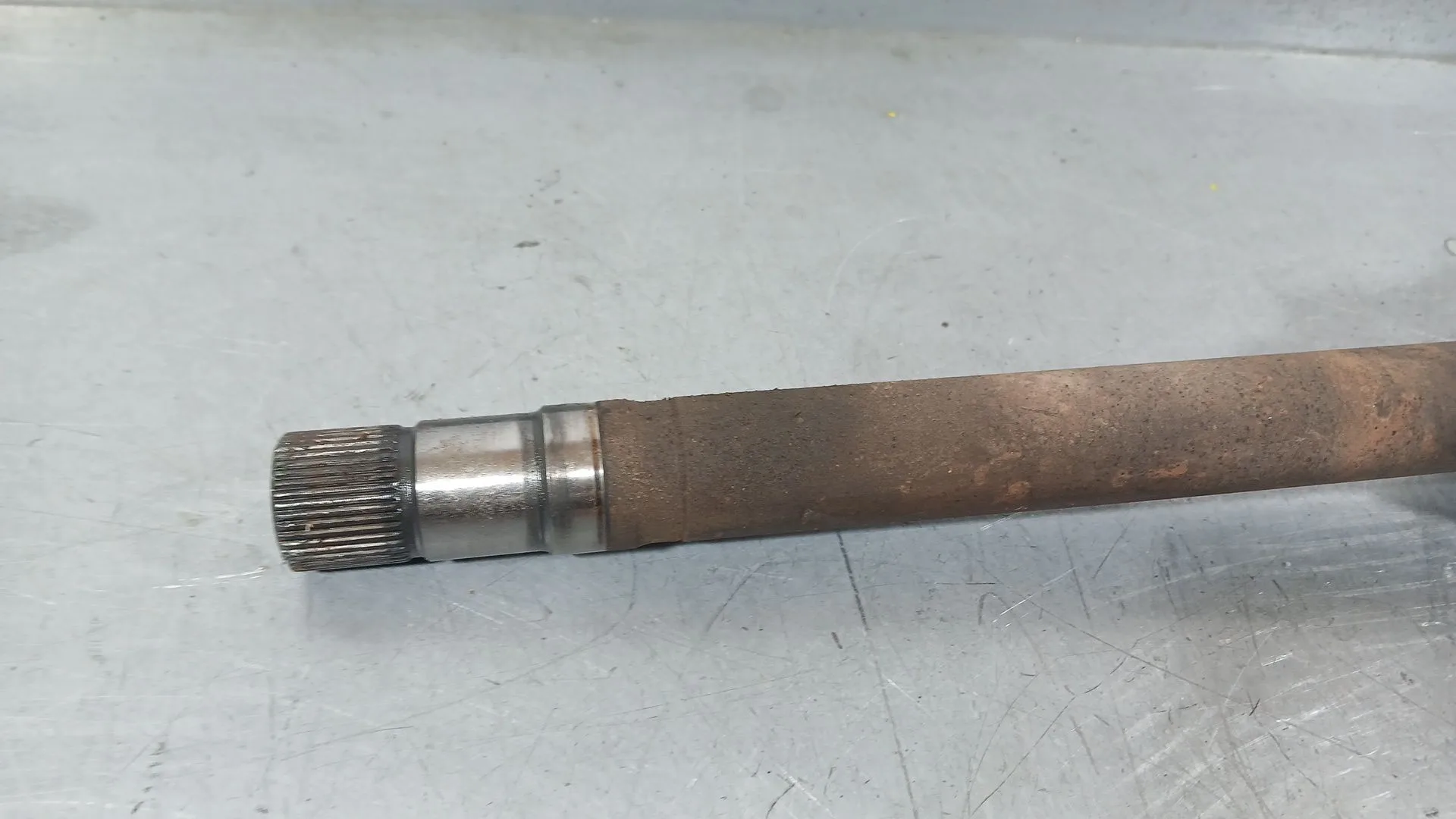 Transmision Delantera Derecha para Peugeot Boxer Autobus