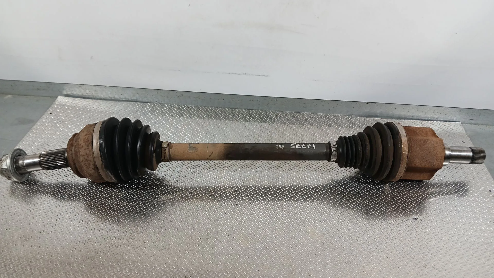 Transmision Delantera Izquierda para Peugeot Boxer Autobus
