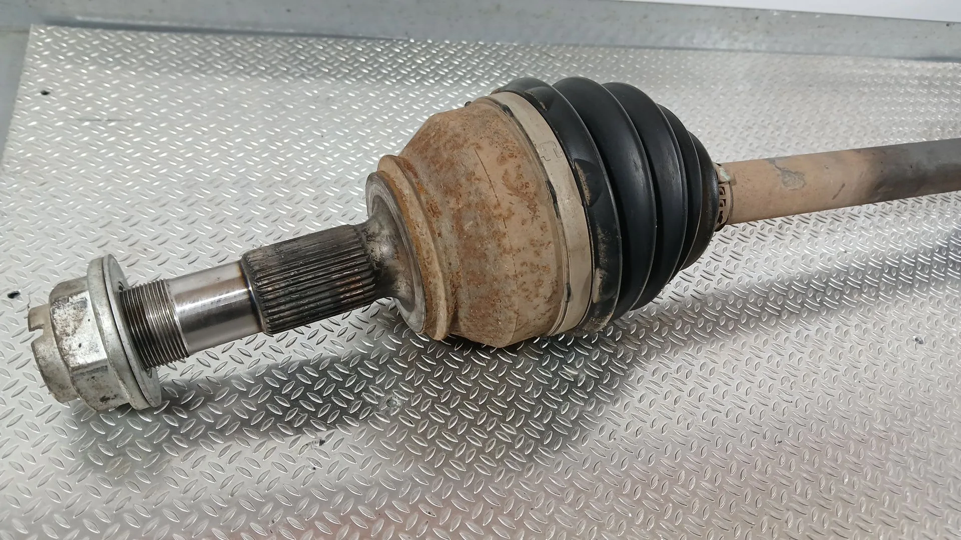 Transmision Delantera Izquierda para Peugeot Boxer Autobus