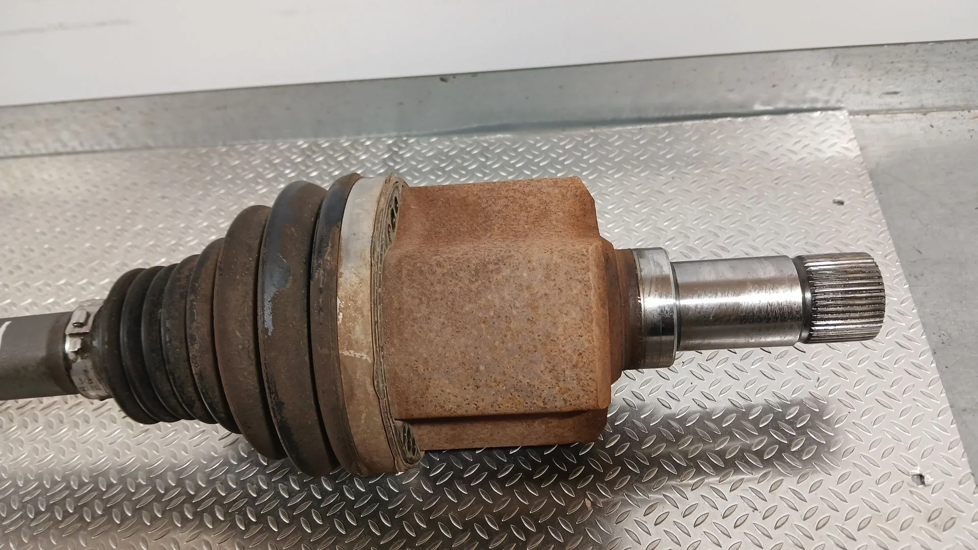 Transmision Delantera Izquierda para Peugeot Boxer Autobus