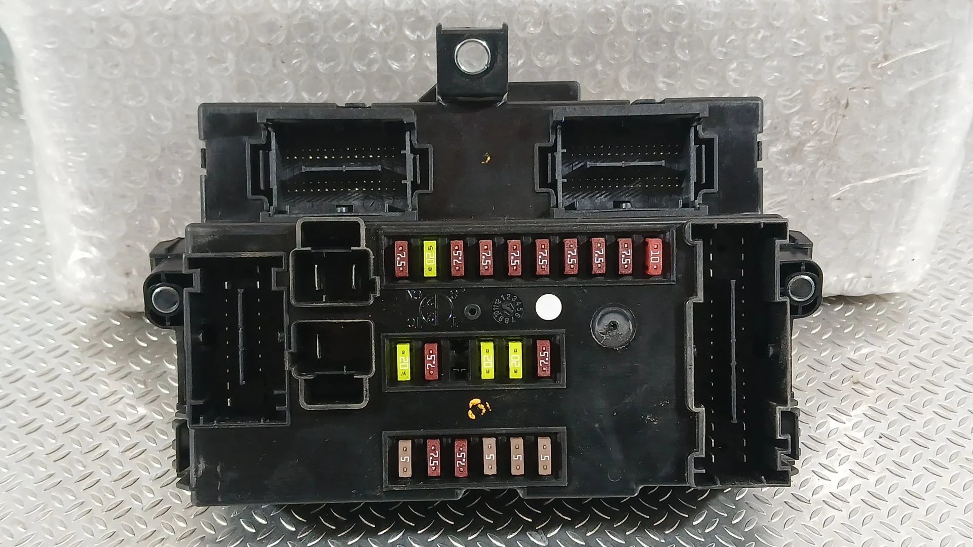 Caja Reles / Fusibles para Peugeot Boxer Autobus
