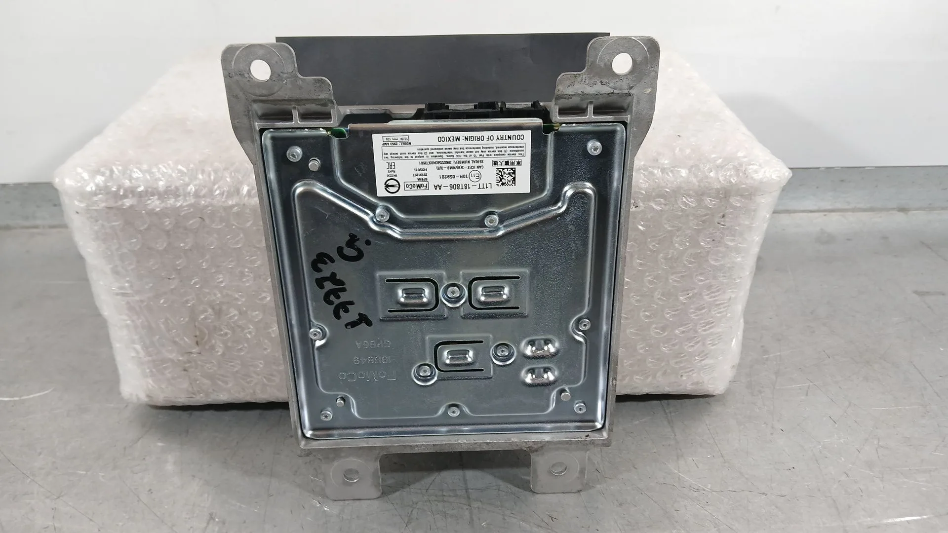 Amplificador Radio para Ford Puma (J2K, Cf7)