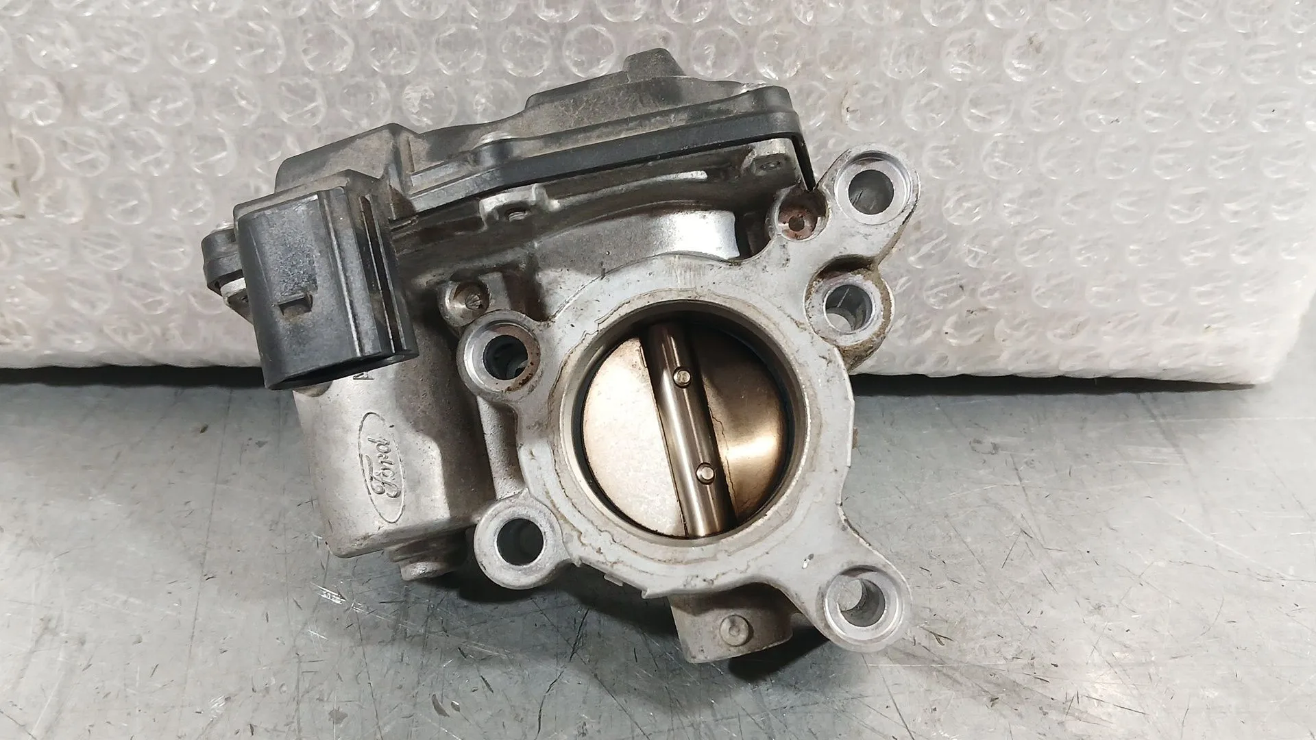 Caja Mariposa para Ford Puma (J2K, Cf7)