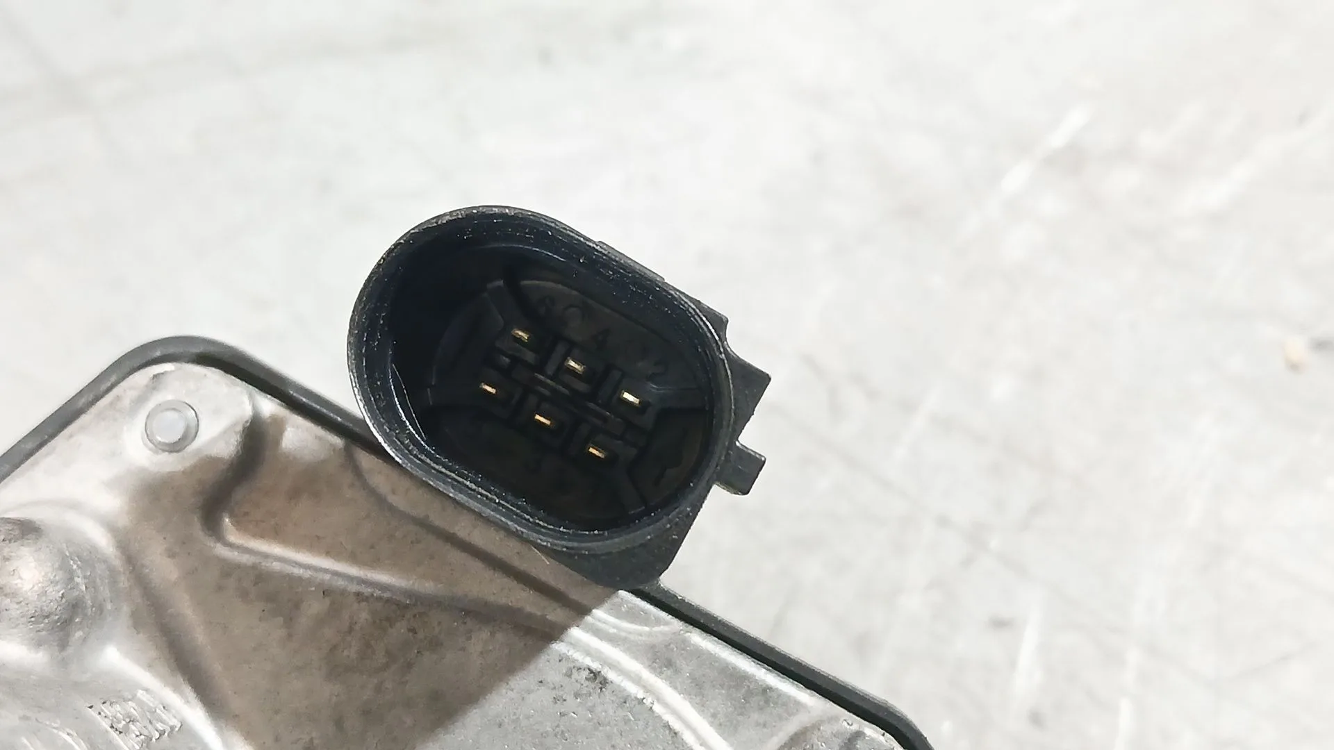Caja Mariposa para Ford Puma (J2K, Cf7)