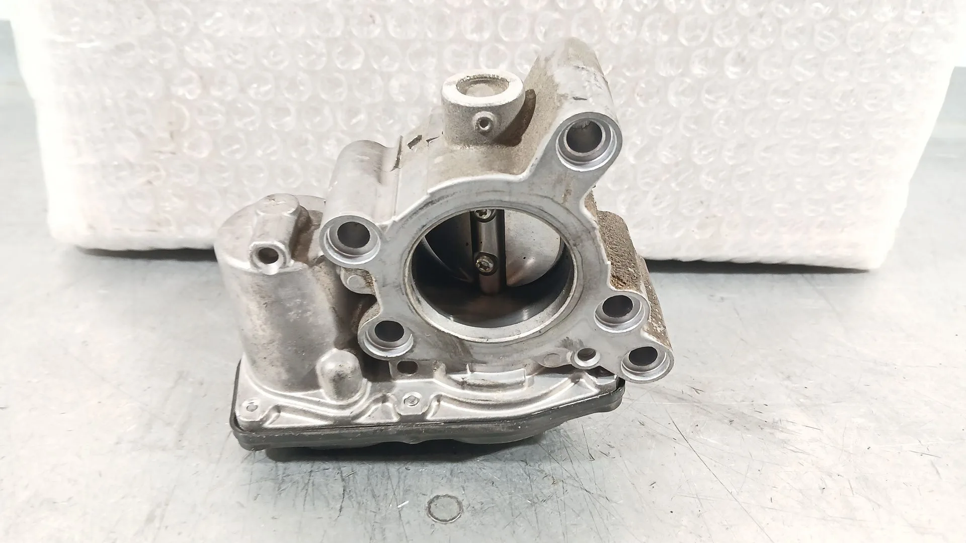 Caja Mariposa para Ford Puma (J2K, Cf7)