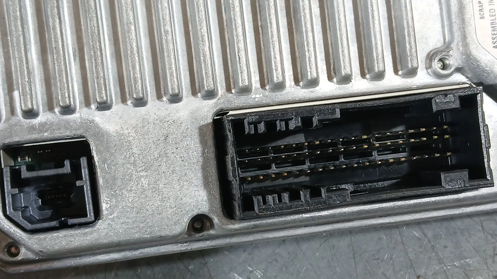Modulo Electronico para Ford Puma (J2K, Cf7)