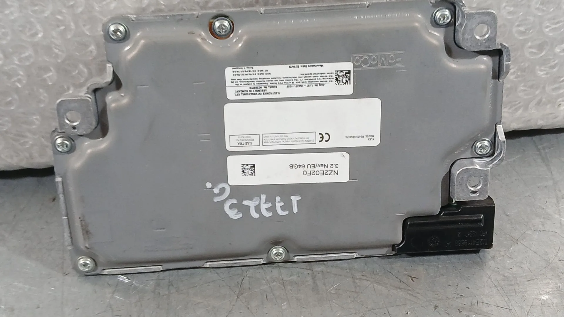 Modulo Electronico para Ford Puma (J2K, Cf7)