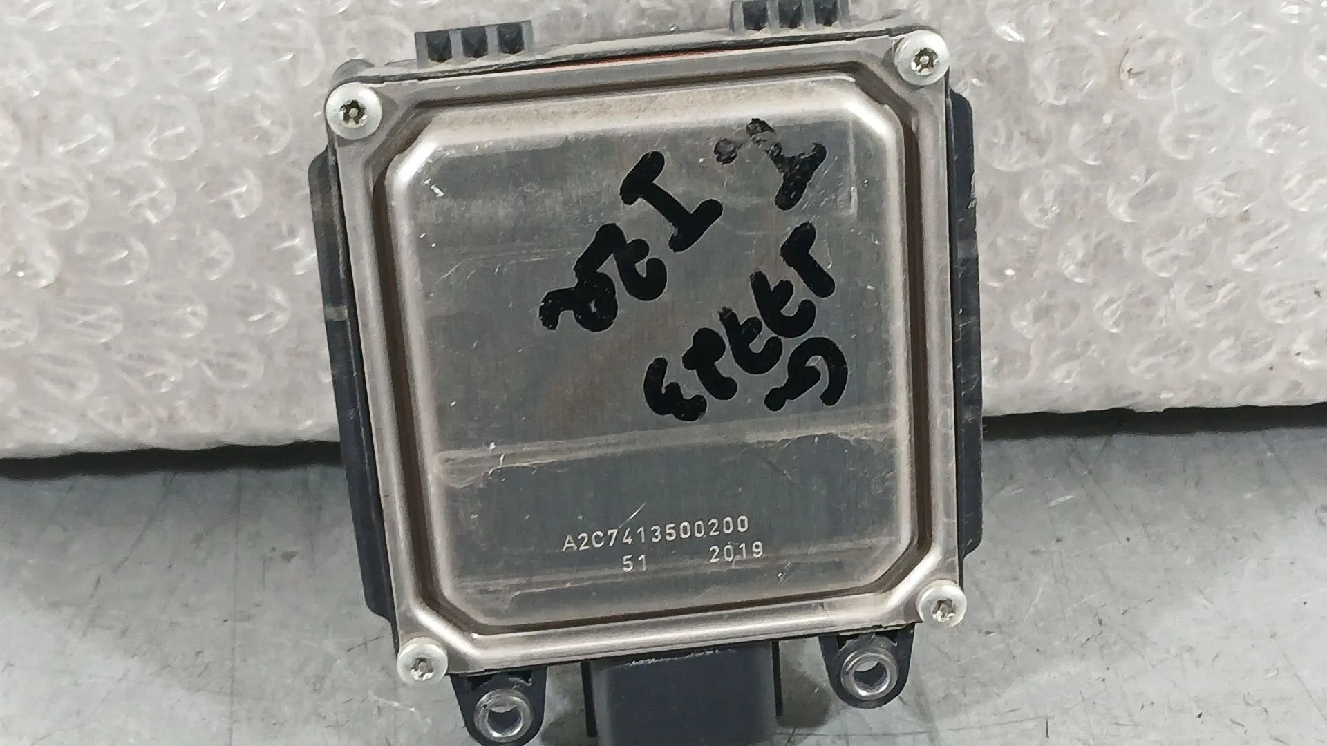 Modulo Electronico para Ford Puma (J2K, Cf7)