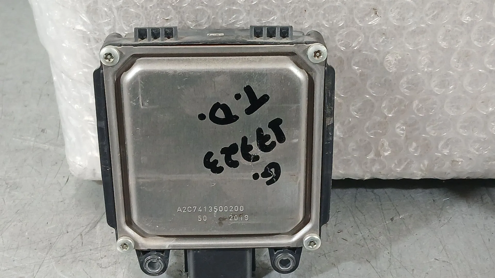 Modulo Electronico para Ford Puma (J2K, Cf7)